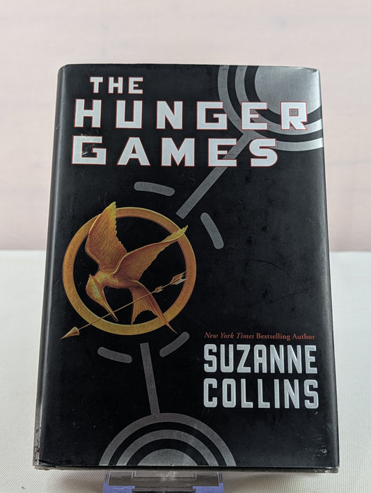 The Hunger Games by Suzanne Collins