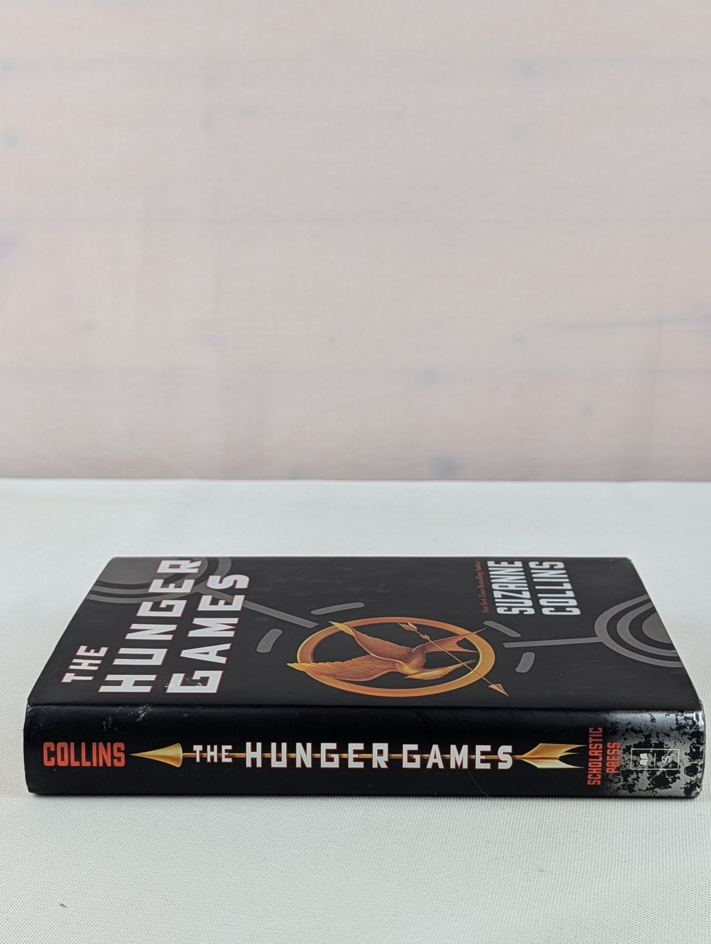 The Hunger Games by Suzanne Collins