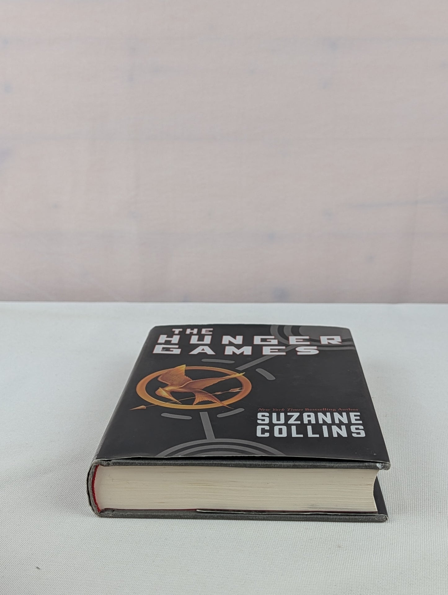 The Hunger Games by Suzanne Collins