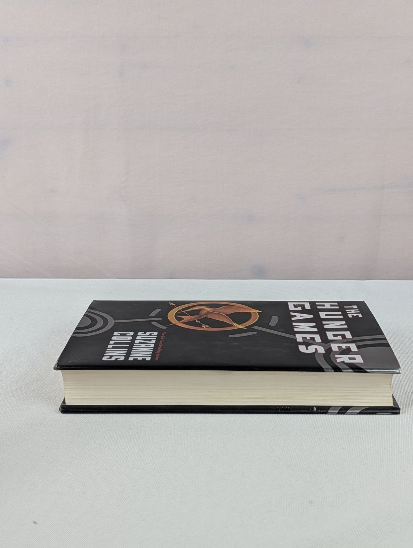 The Hunger Games by Suzanne Collins