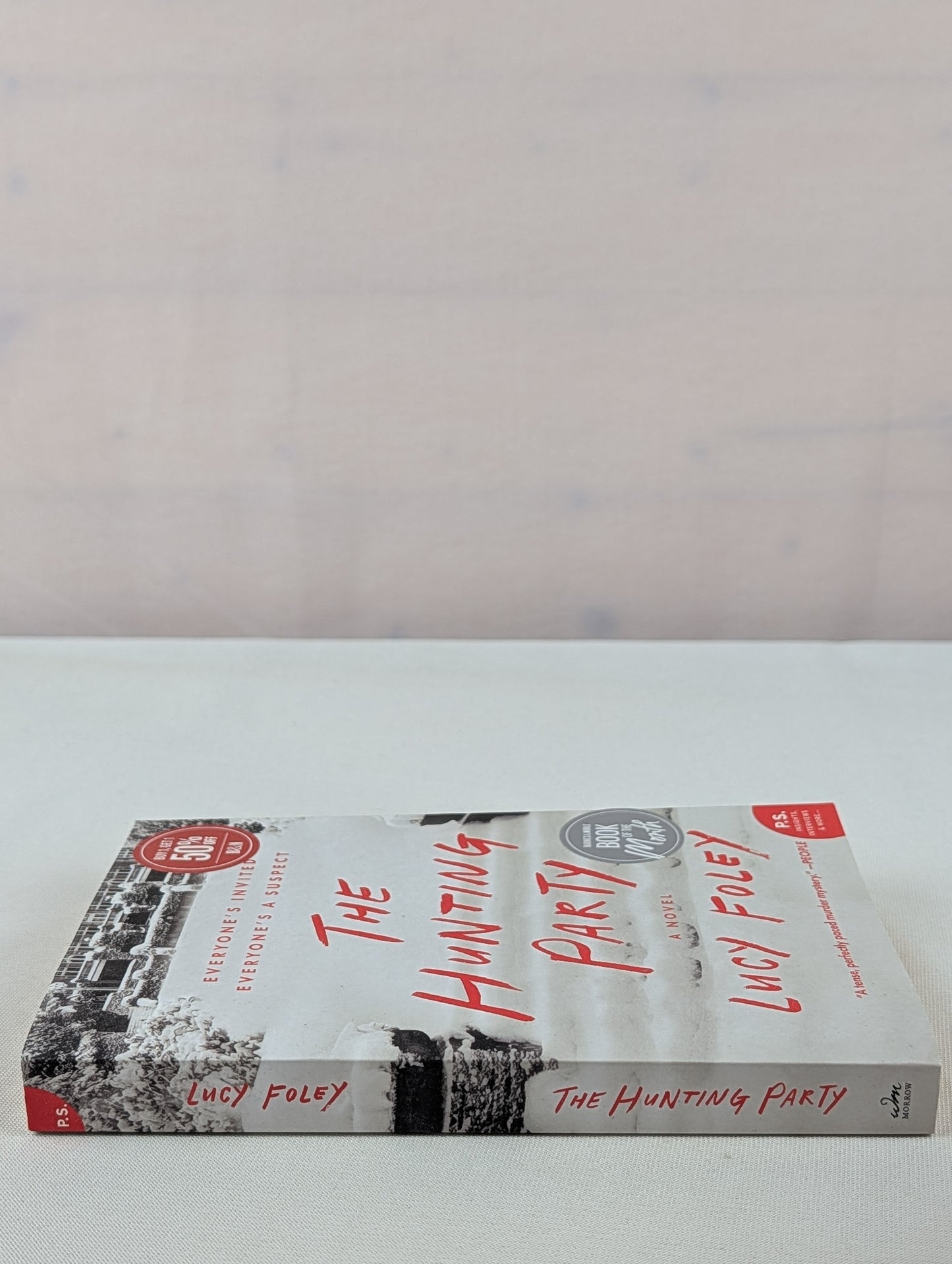 The Hunting Party: A Novel by Lucy Foley
