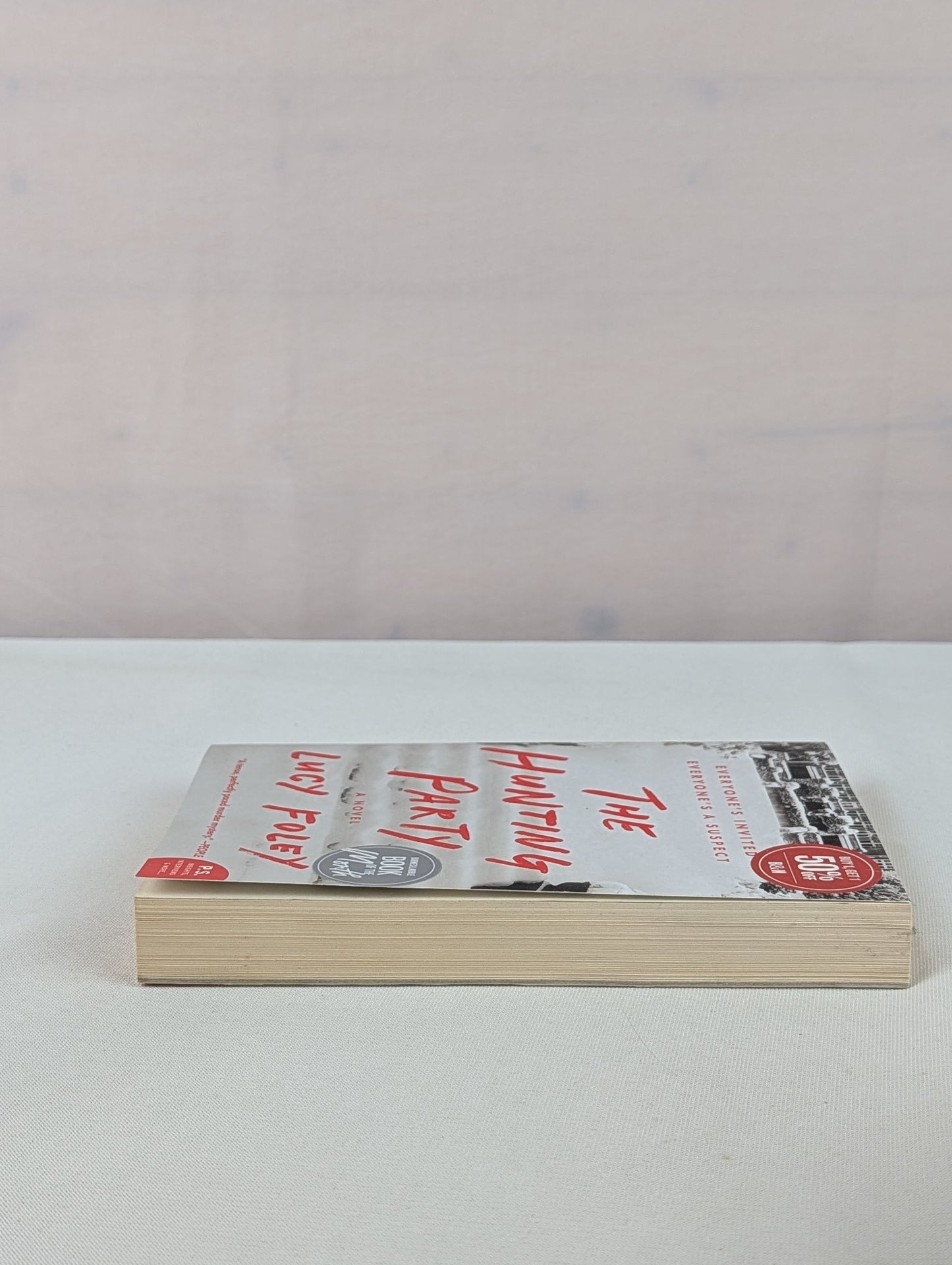 The Hunting Party: A Novel by Lucy Foley