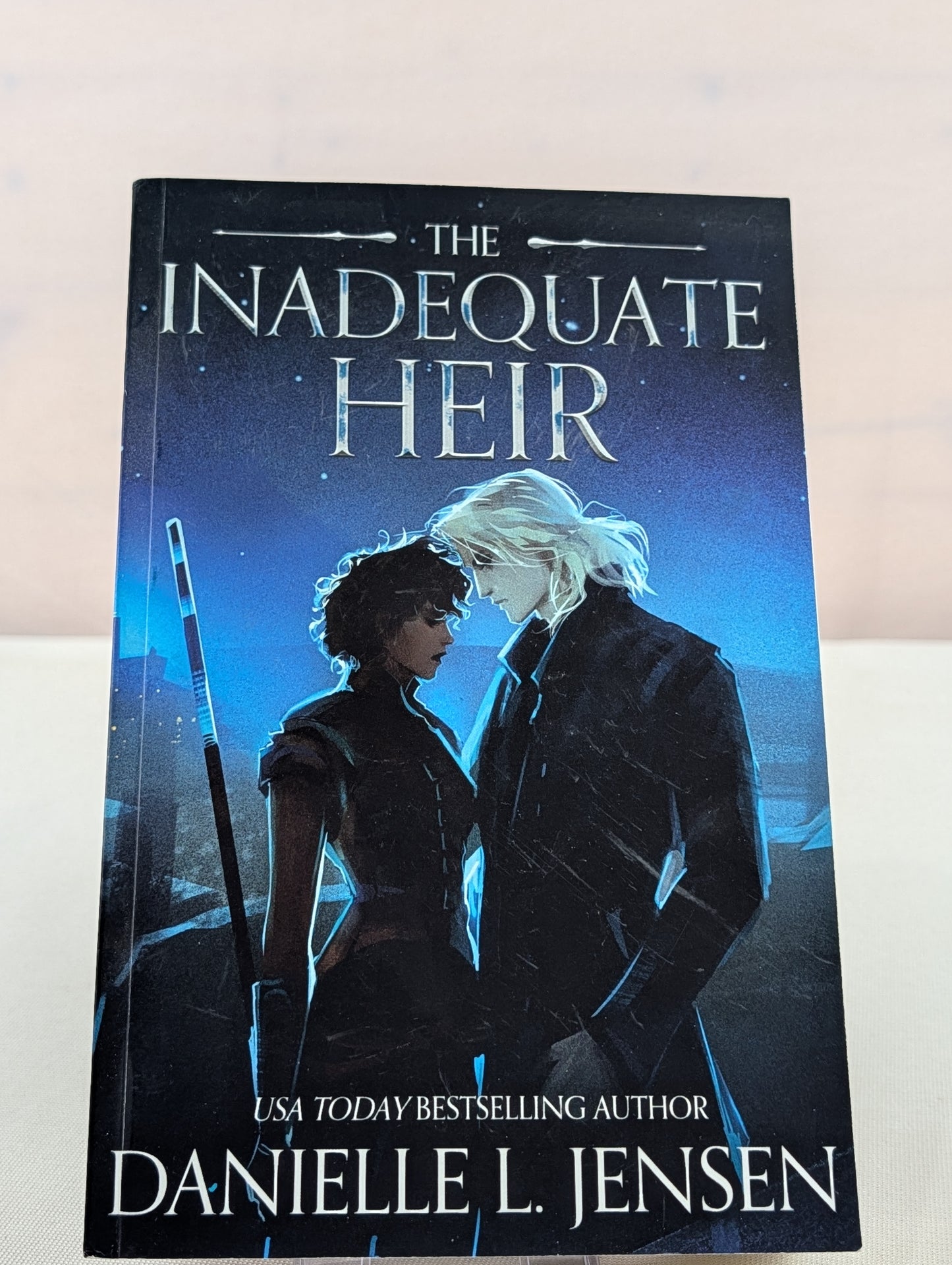 The Inadequate Heir (The Bridge Kingdom) by Danielle L. Jensen