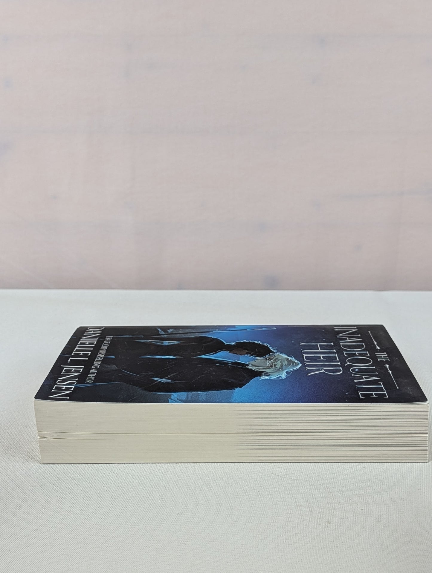 The Inadequate Heir (The Bridge Kingdom) by Danielle L. Jensen