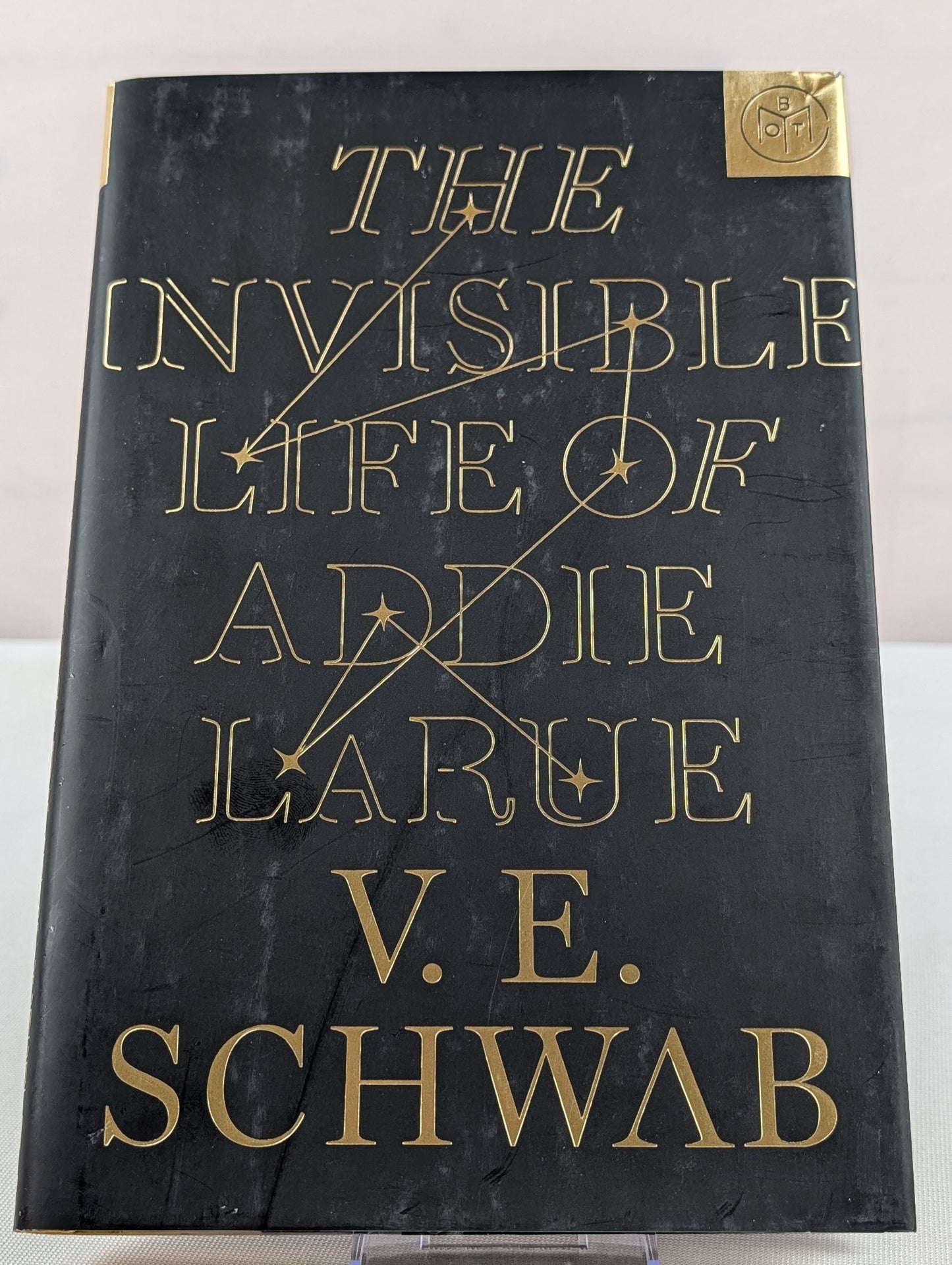 The Invisible Life of Addie LaRue by V. E. Schwab