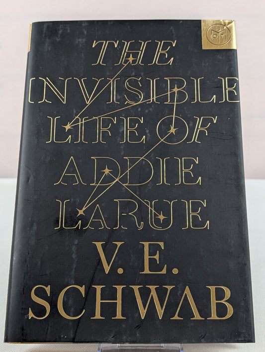 The Invisible Life of Addie LaRue by V. E. Schwab