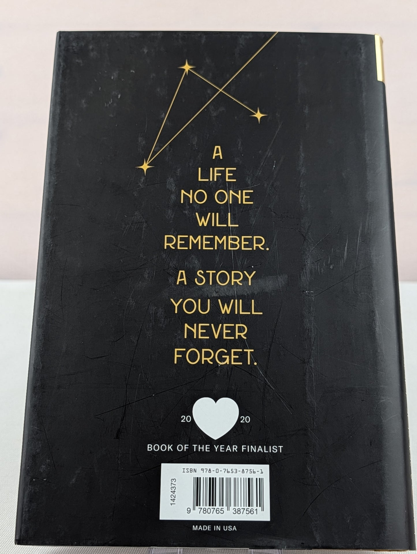 The Invisible Life of Addie LaRue by V. E. Schwab