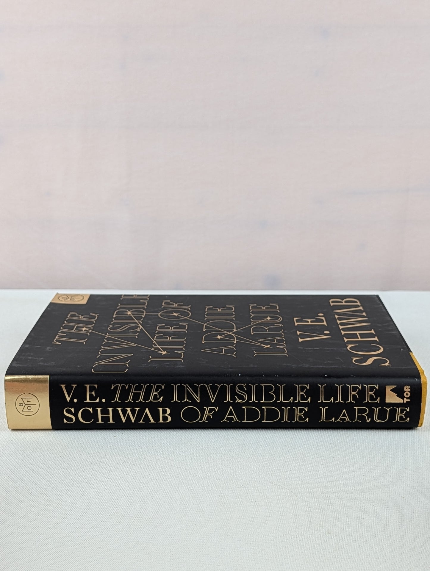 The Invisible Life of Addie LaRue by V. E. Schwab
