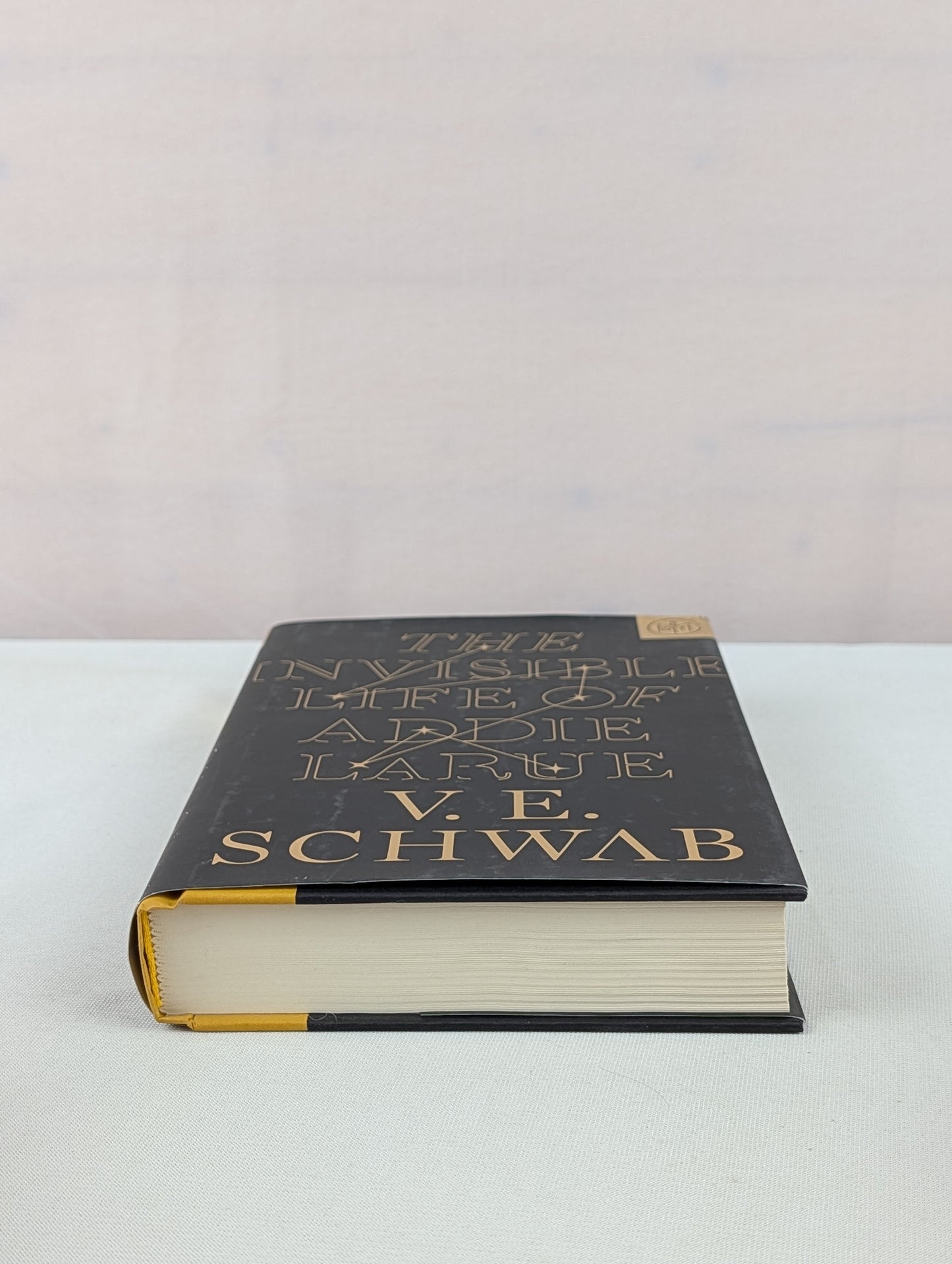 The Invisible Life of Addie LaRue by V. E. Schwab