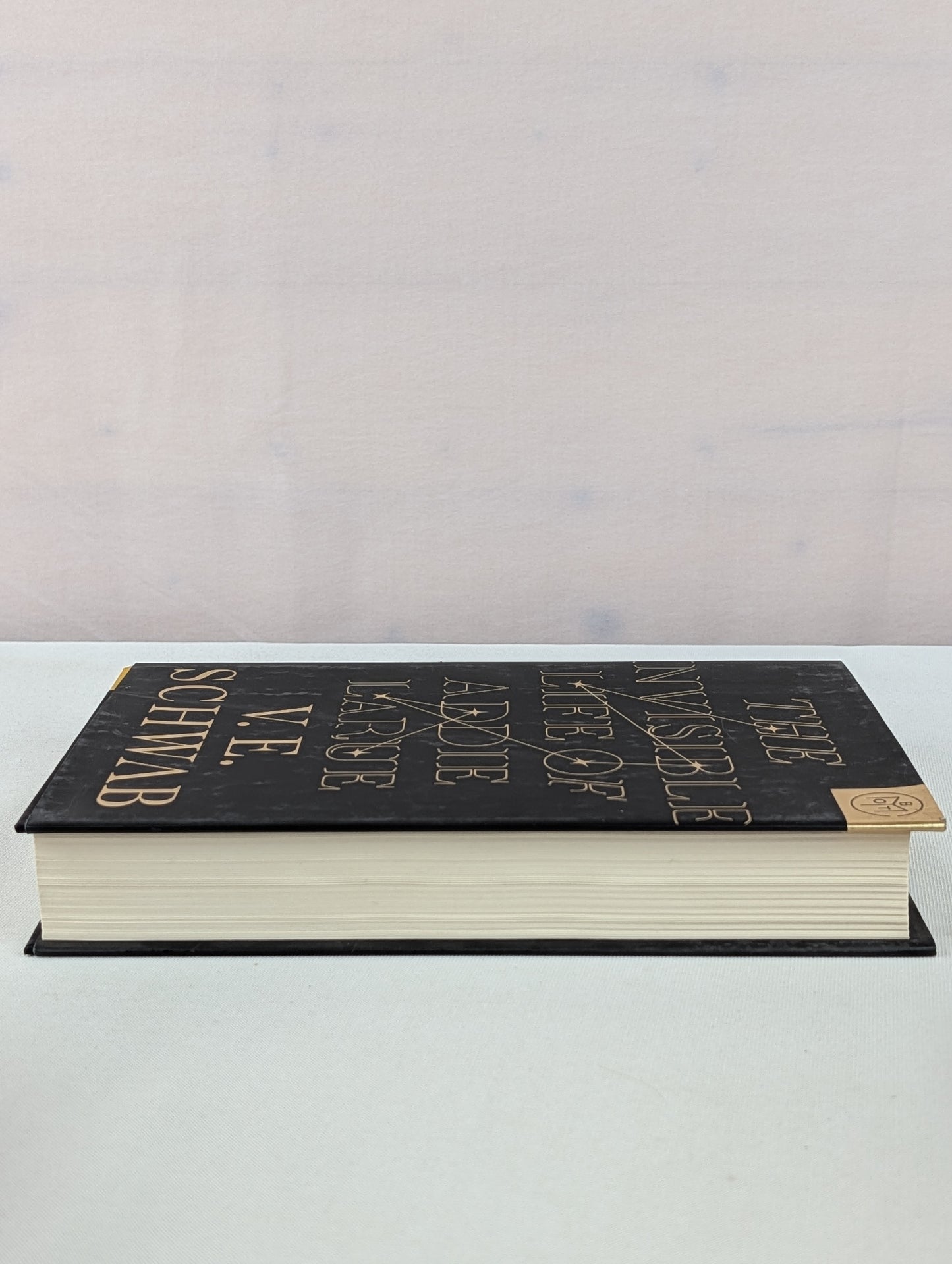 The Invisible Life of Addie LaRue by V. E. Schwab