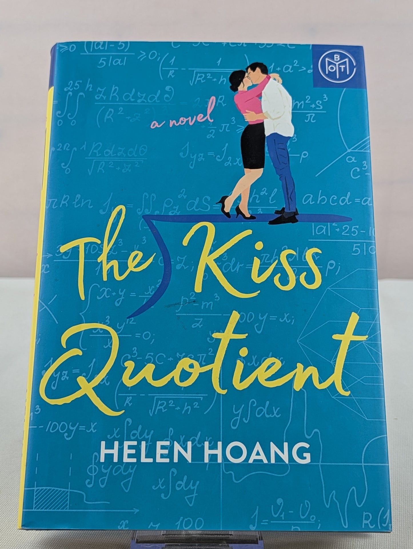 The Kiss Quotient by Helen Hoang