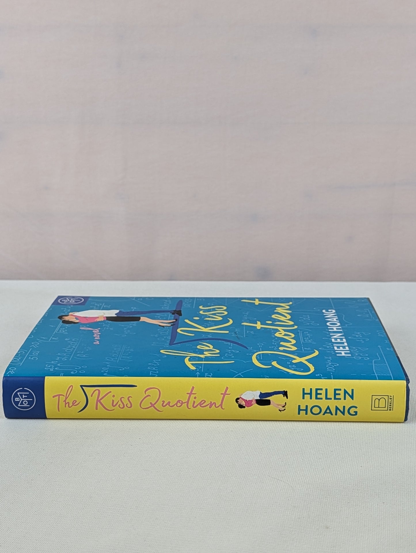 The Kiss Quotient by Helen Hoang