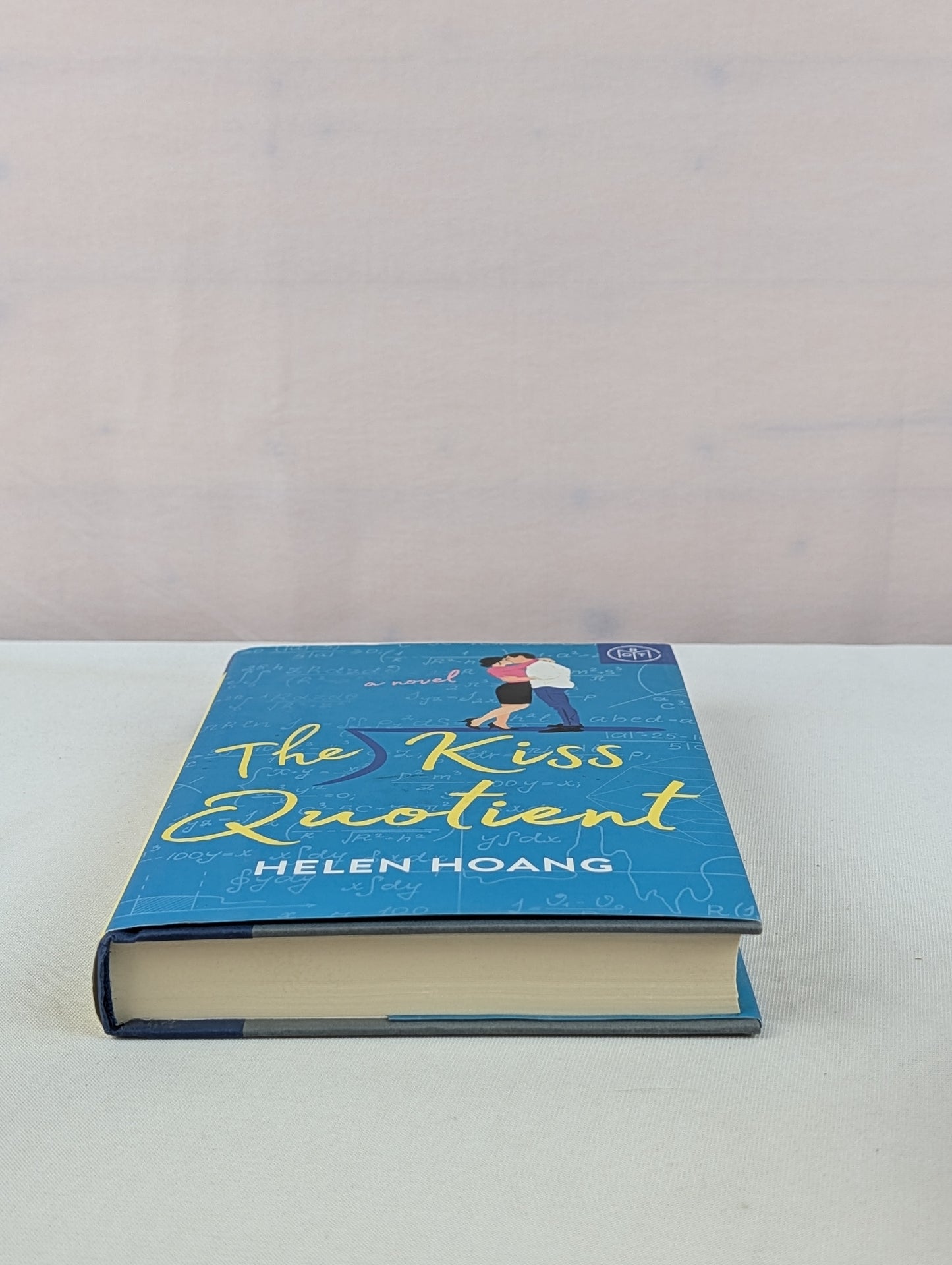 The Kiss Quotient by Helen Hoang