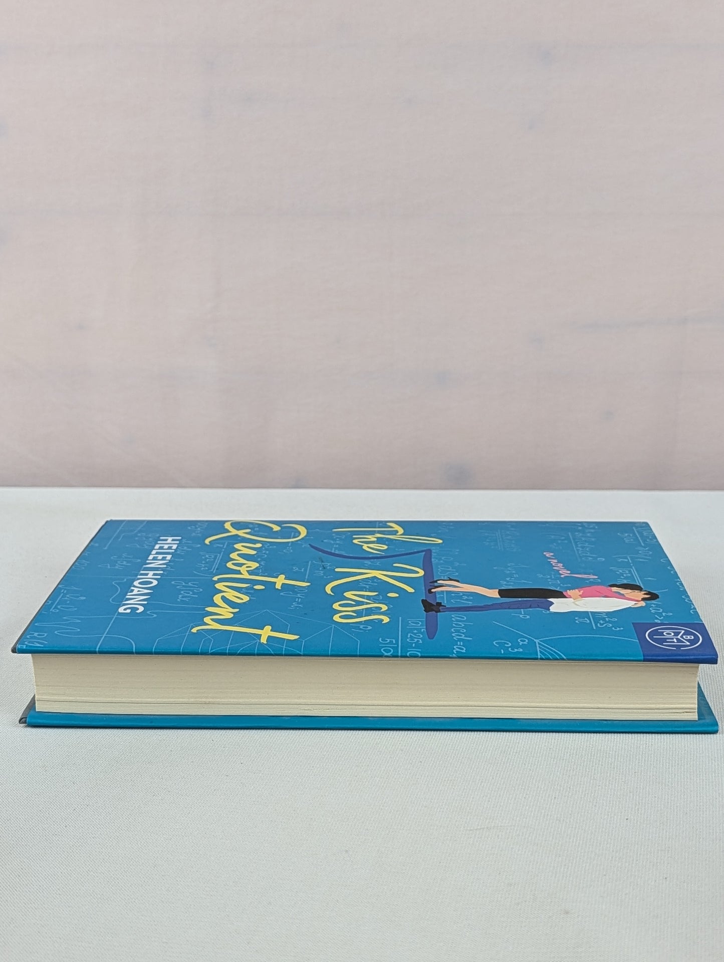 The Kiss Quotient by Helen Hoang
