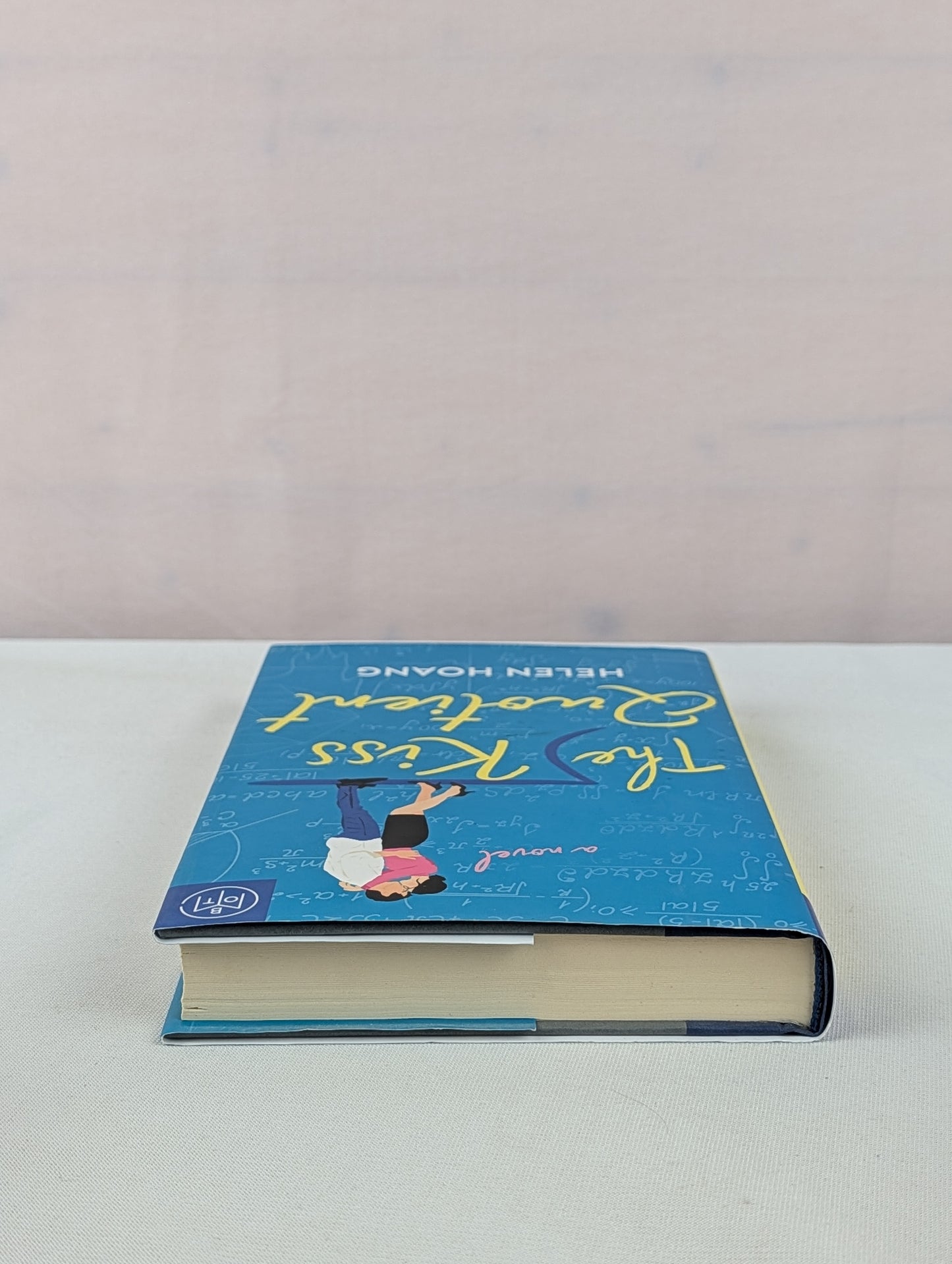 The Kiss Quotient by Helen Hoang