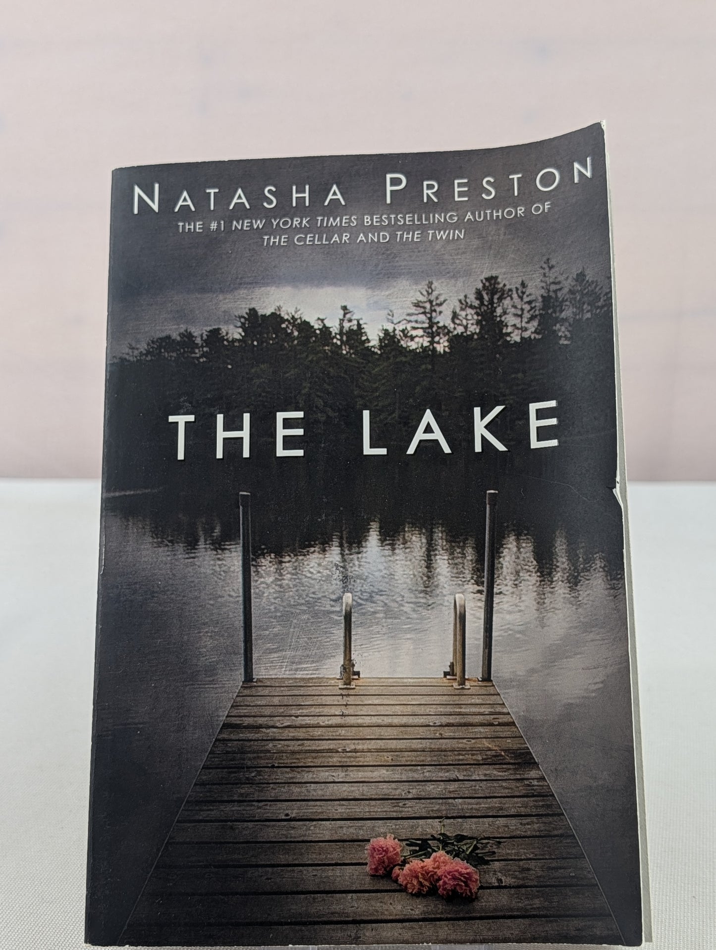 The Lake by Natasha Preston