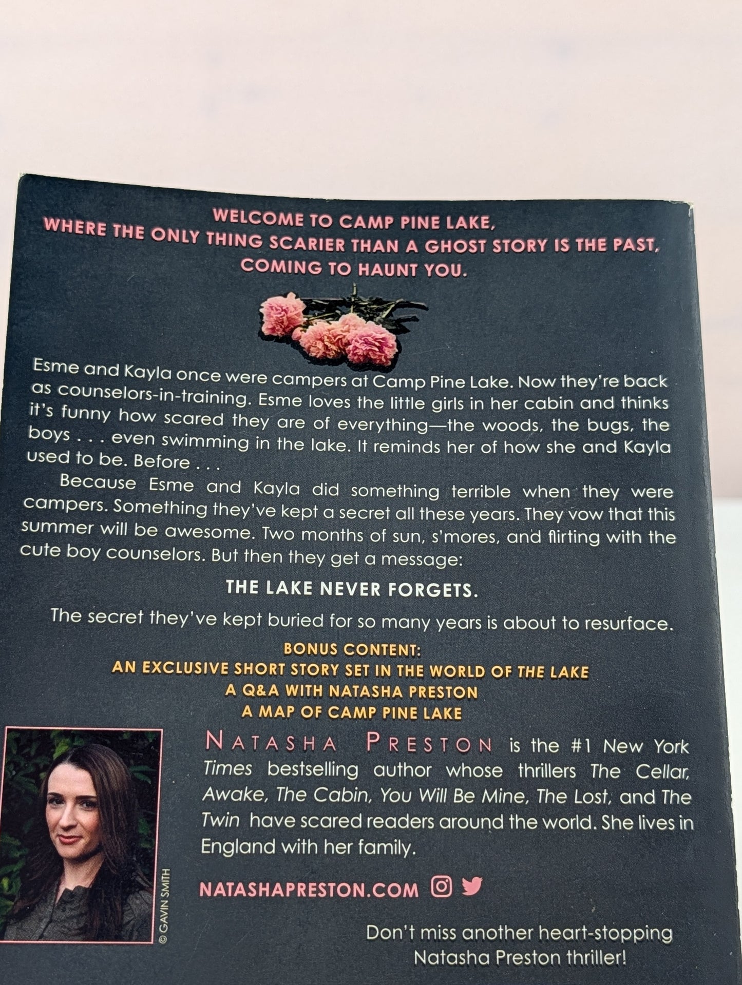 The Lake by Natasha Preston
