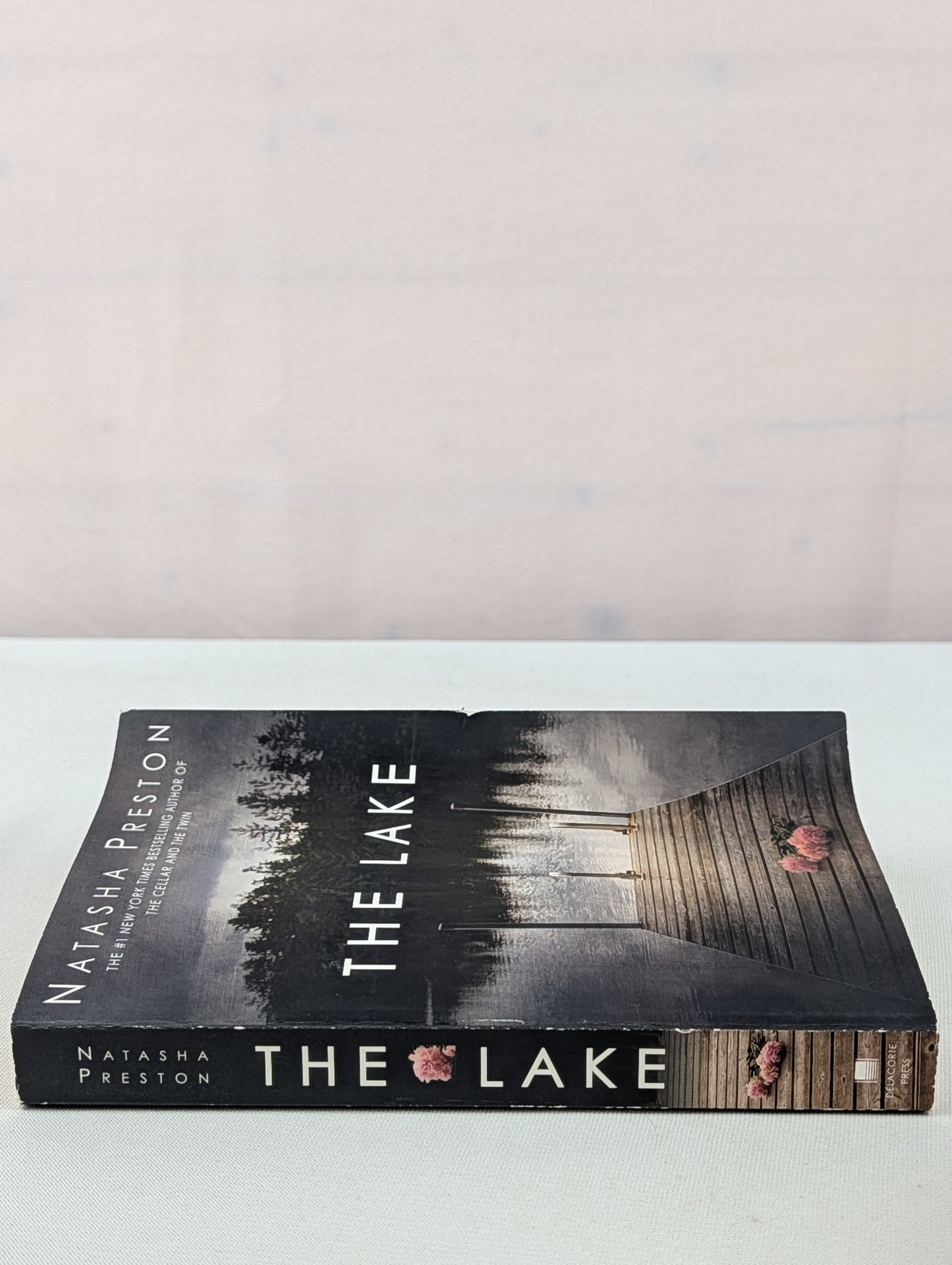 The Lake by Natasha Preston