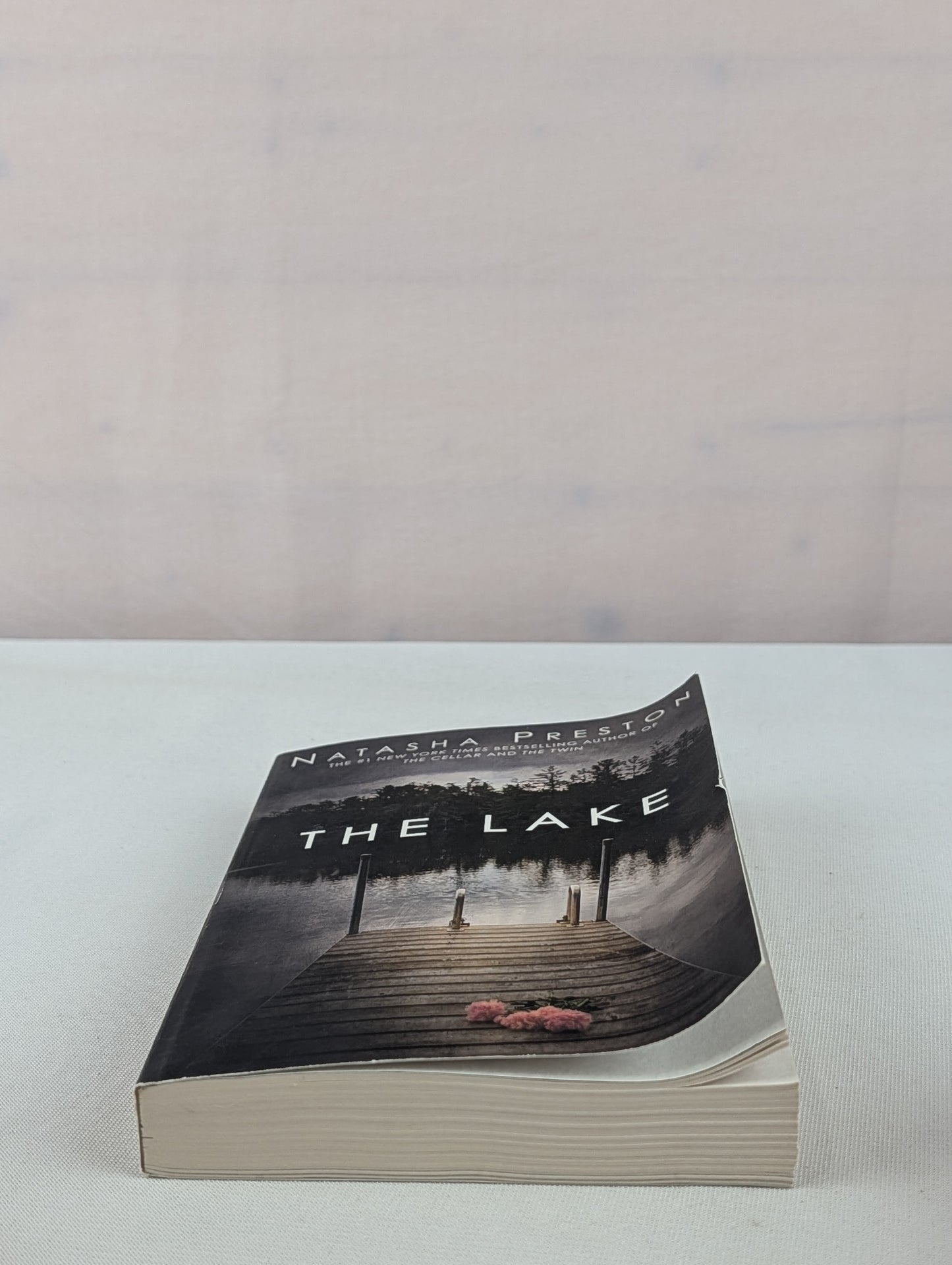 The Lake by Natasha Preston