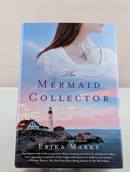 The Mermaid Collector by Erika Marks