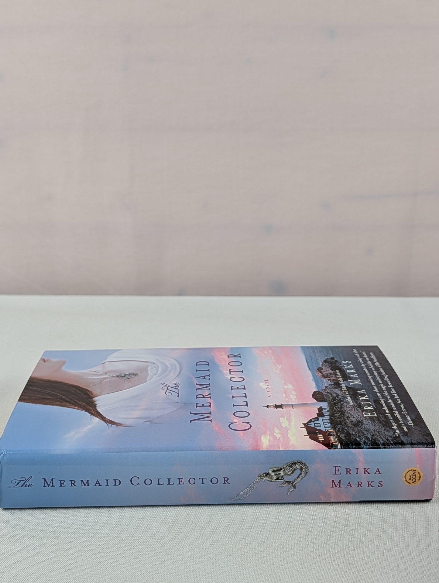 The Mermaid Collector by Erika Marks