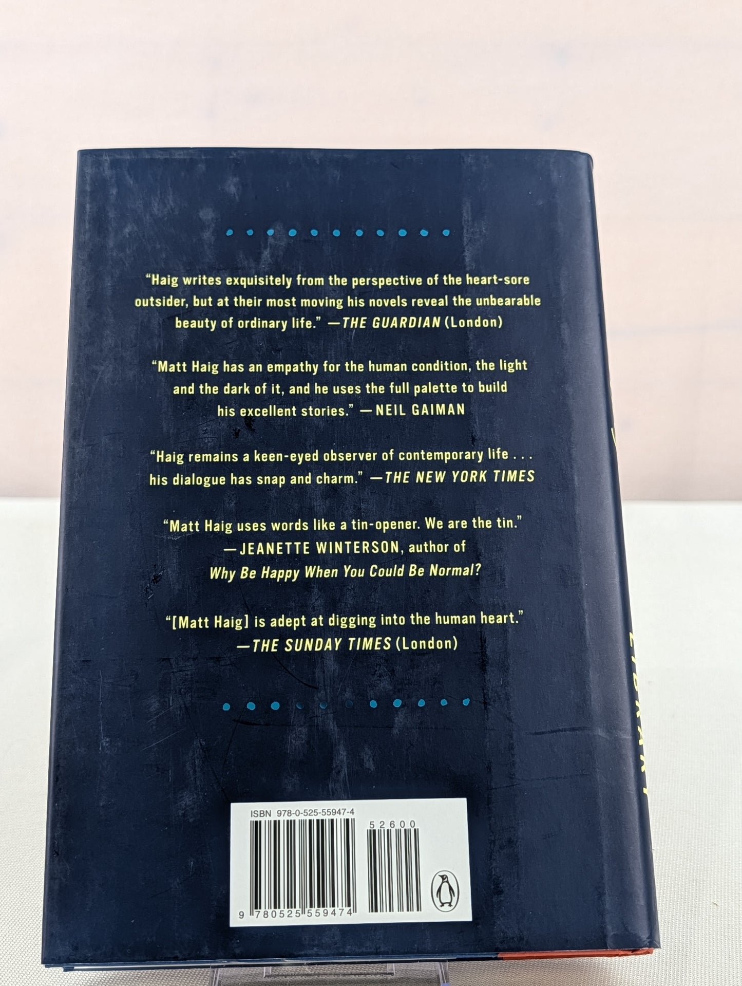 The Midnight Library: A GMA Book Club Pick (A Novel) by Matt Haig