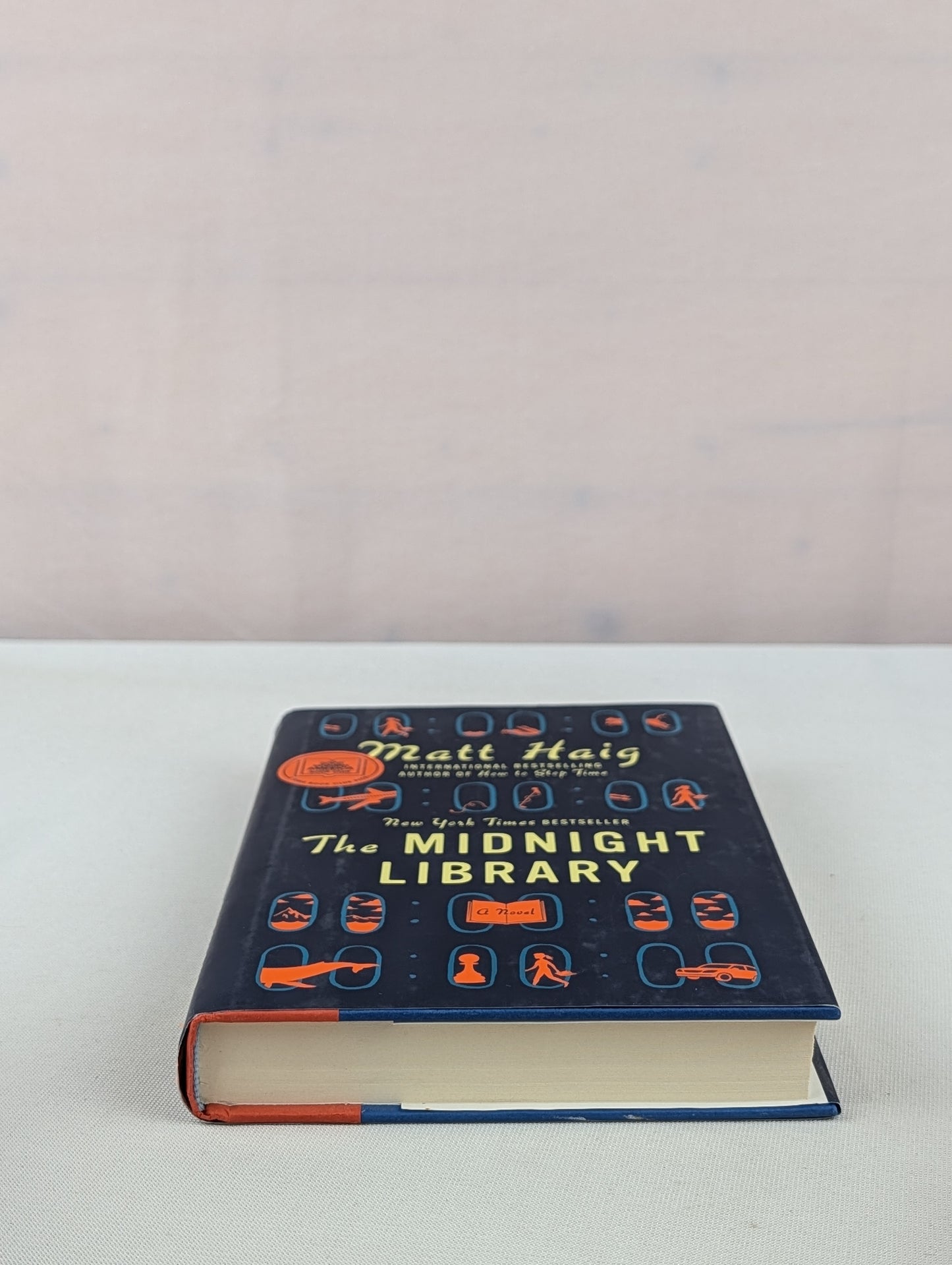 The Midnight Library: A GMA Book Club Pick (A Novel) by Matt Haig