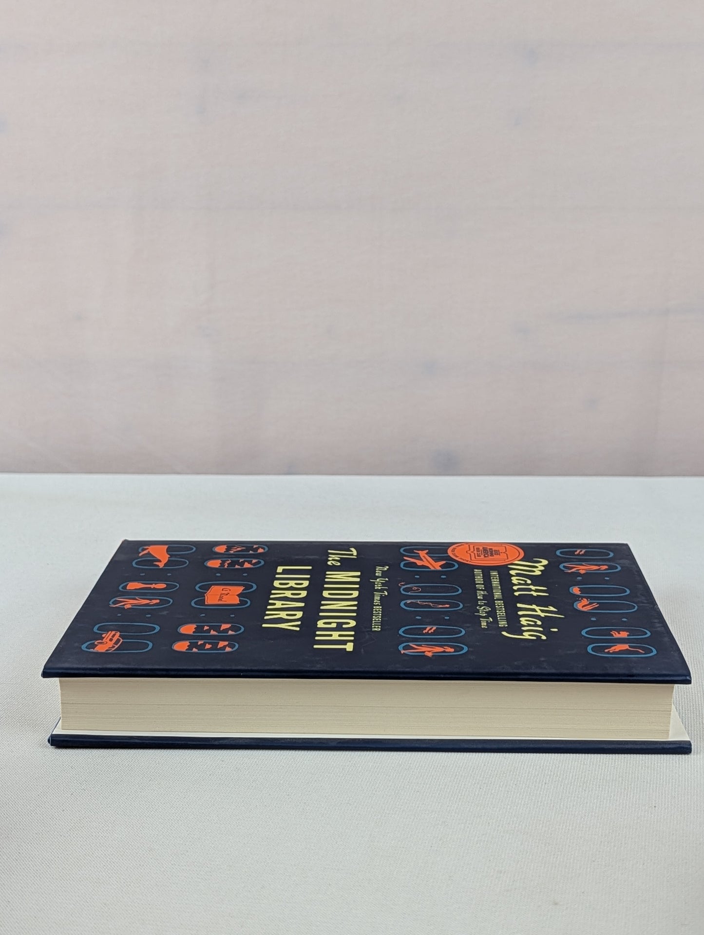 The Midnight Library: A GMA Book Club Pick (A Novel) by Matt Haig