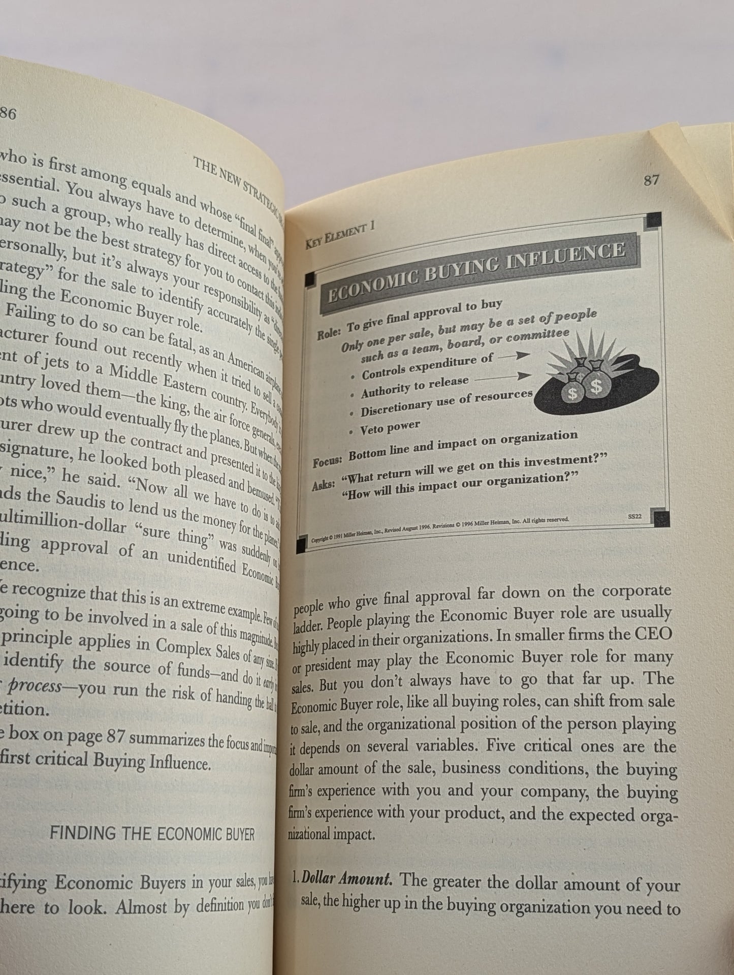 The New Strategic Selling: The Unique Sales System Proven Successful by the World's Best Companies by Stephen E. Heiman