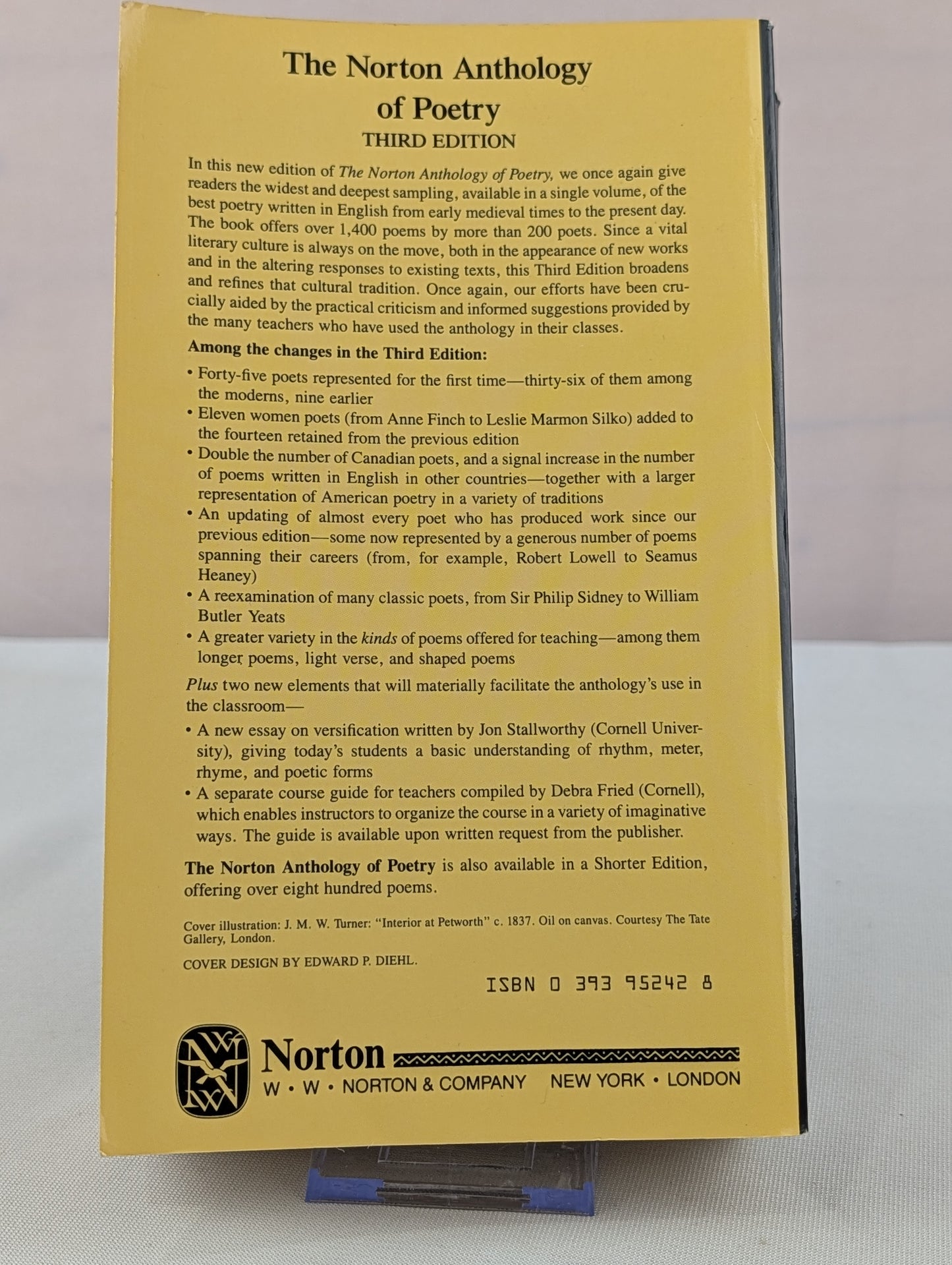 Norton Anthology of Poetry