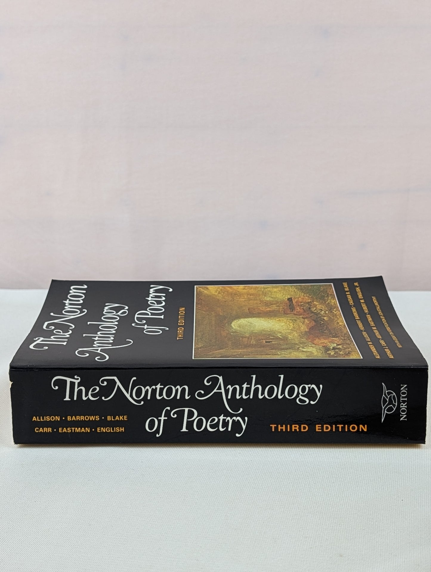 Norton Anthology of Poetry