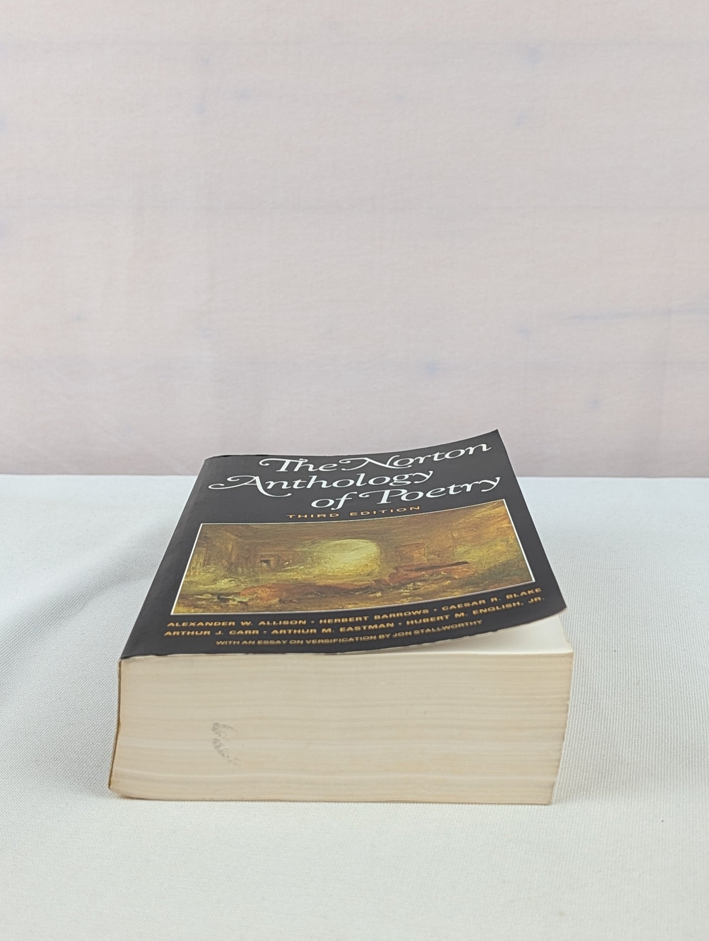 Norton Anthology of Poetry