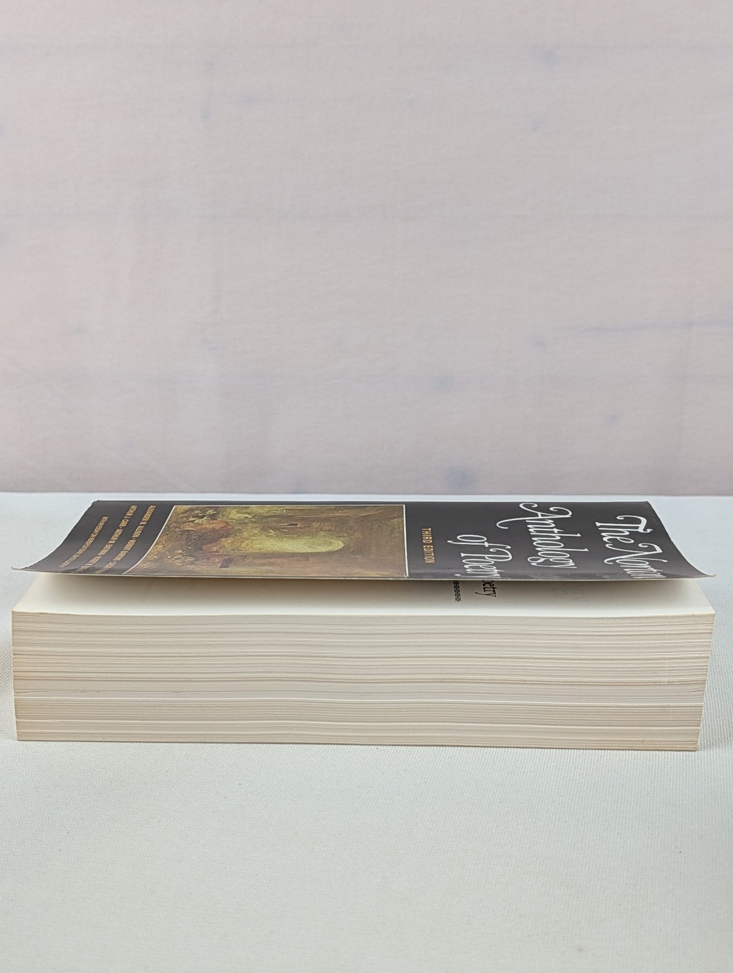 Norton Anthology of Poetry