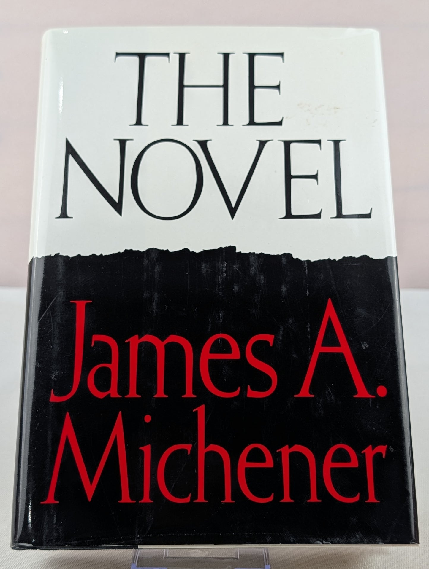 The Novel by James A. Michener