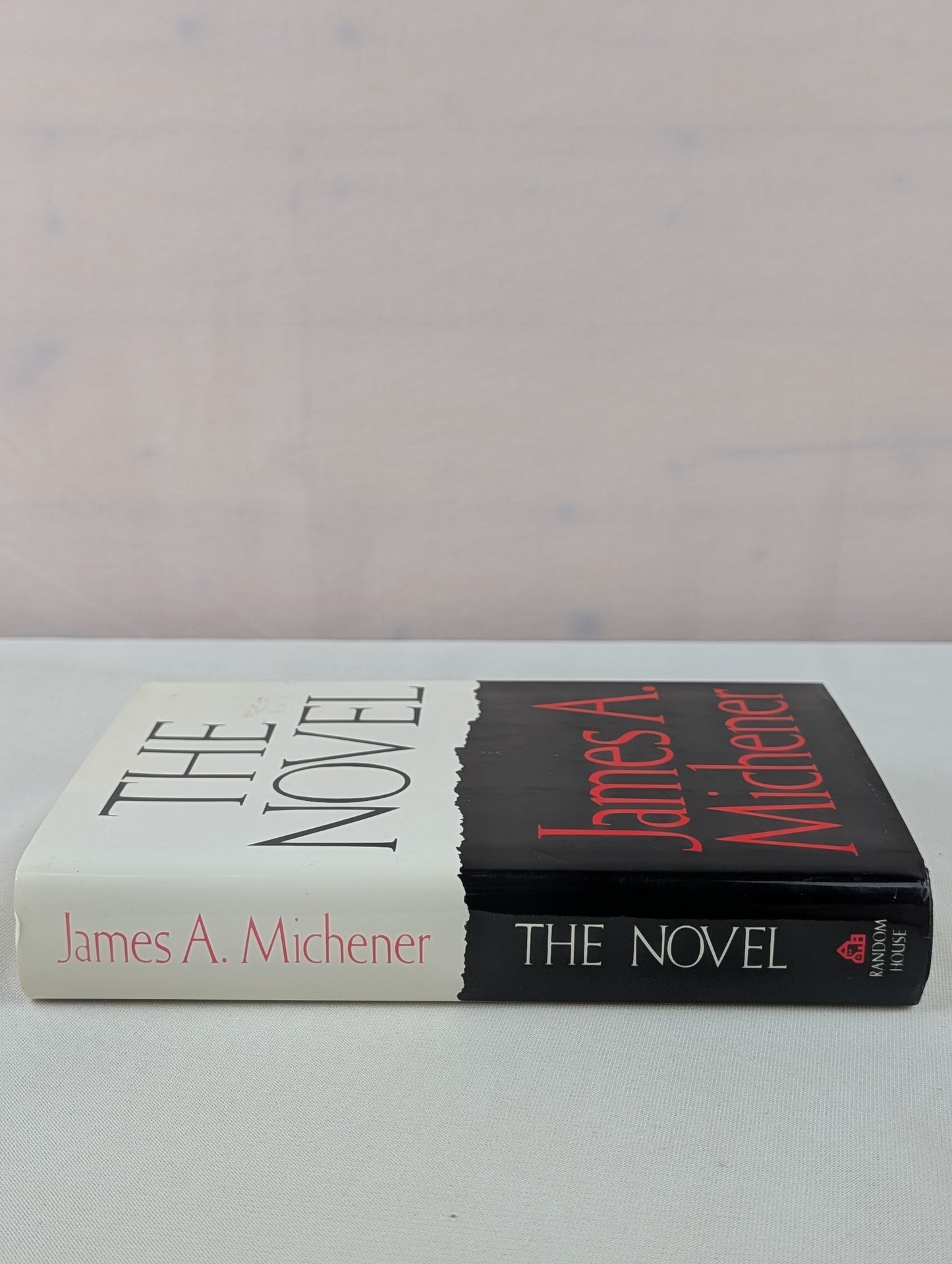 The Novel by James A. Michener