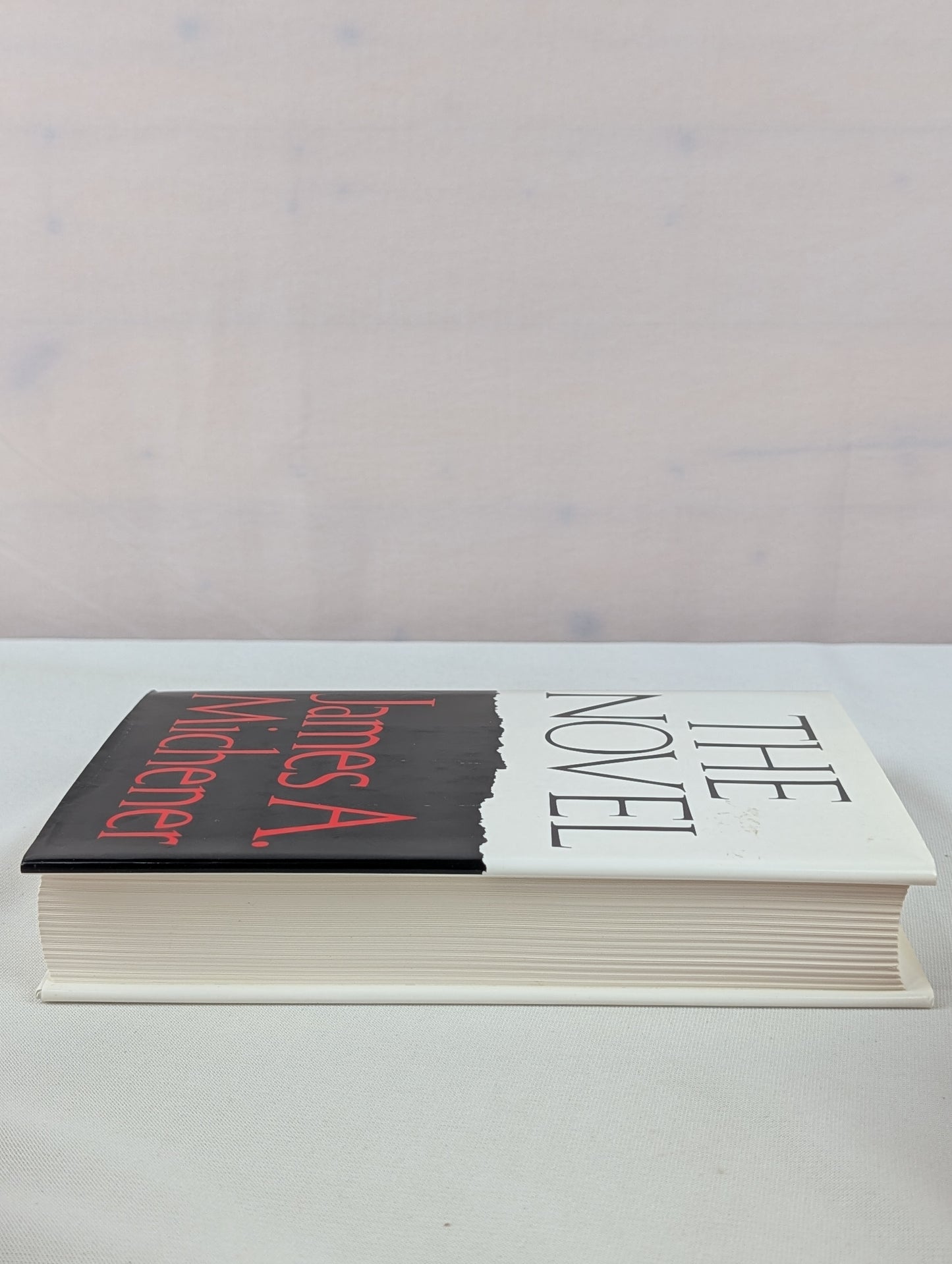 The Novel by James A. Michener