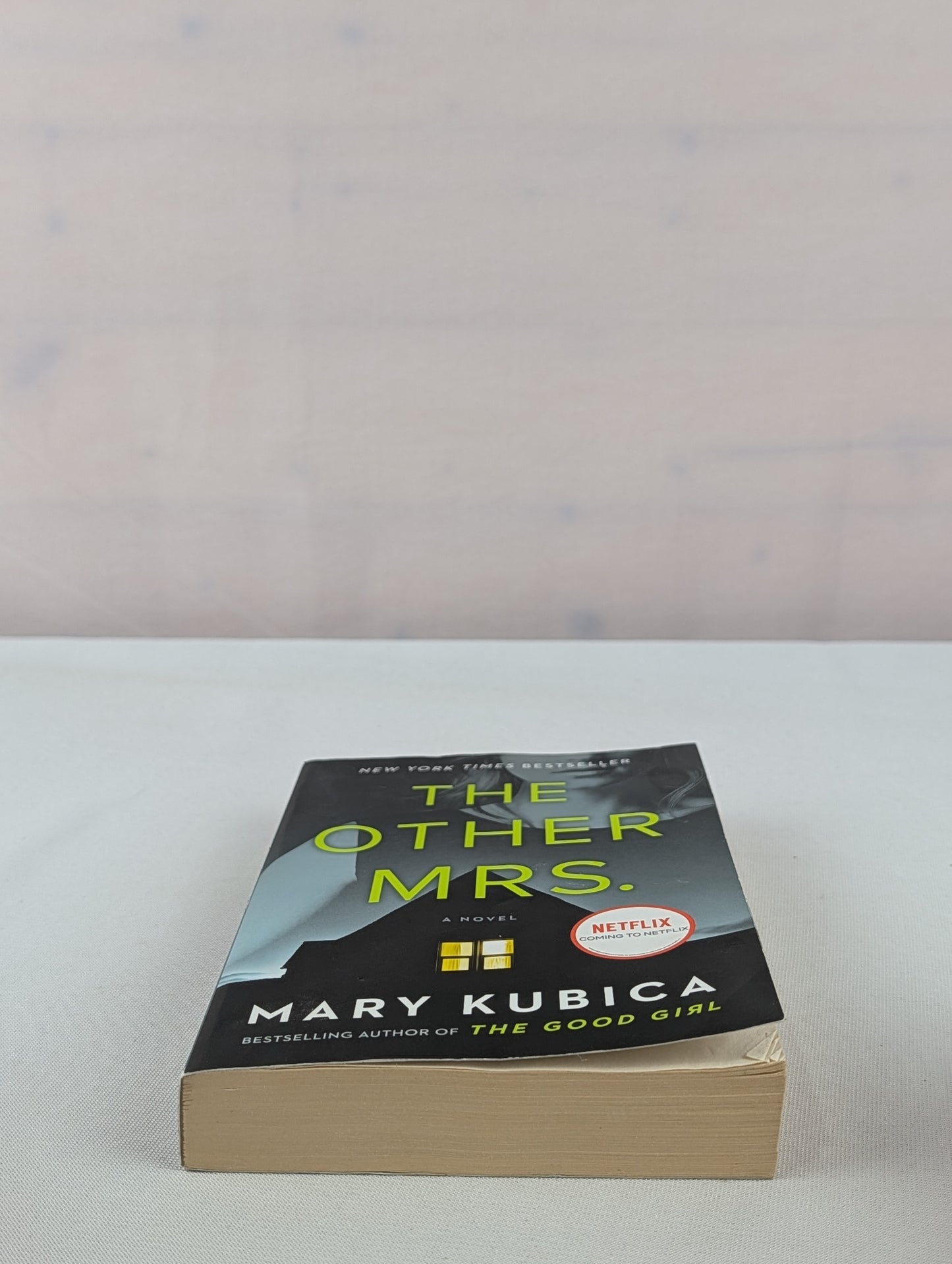 The Other Mrs.: A Thrilling Suspense Novel from the NYT bestselling author of Local Woman Missing by Mary Kubica