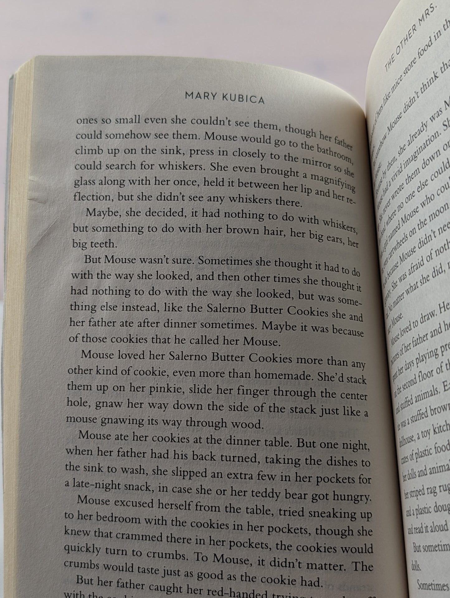 The Other Mrs.: A Thrilling Suspense Novel from the NYT bestselling author of Local Woman Missing by Mary Kubica