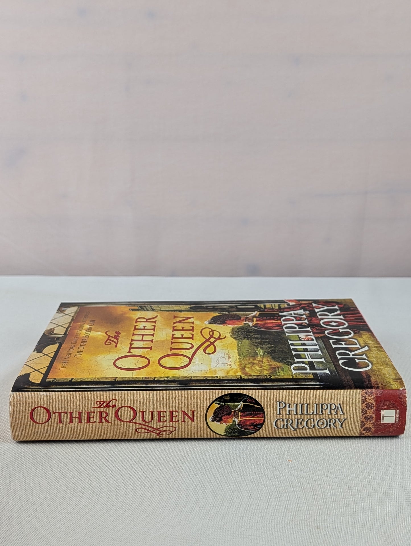The Other Queen: A Novel (The Plantagenet and Tudor Novels) by Philippa Gregory