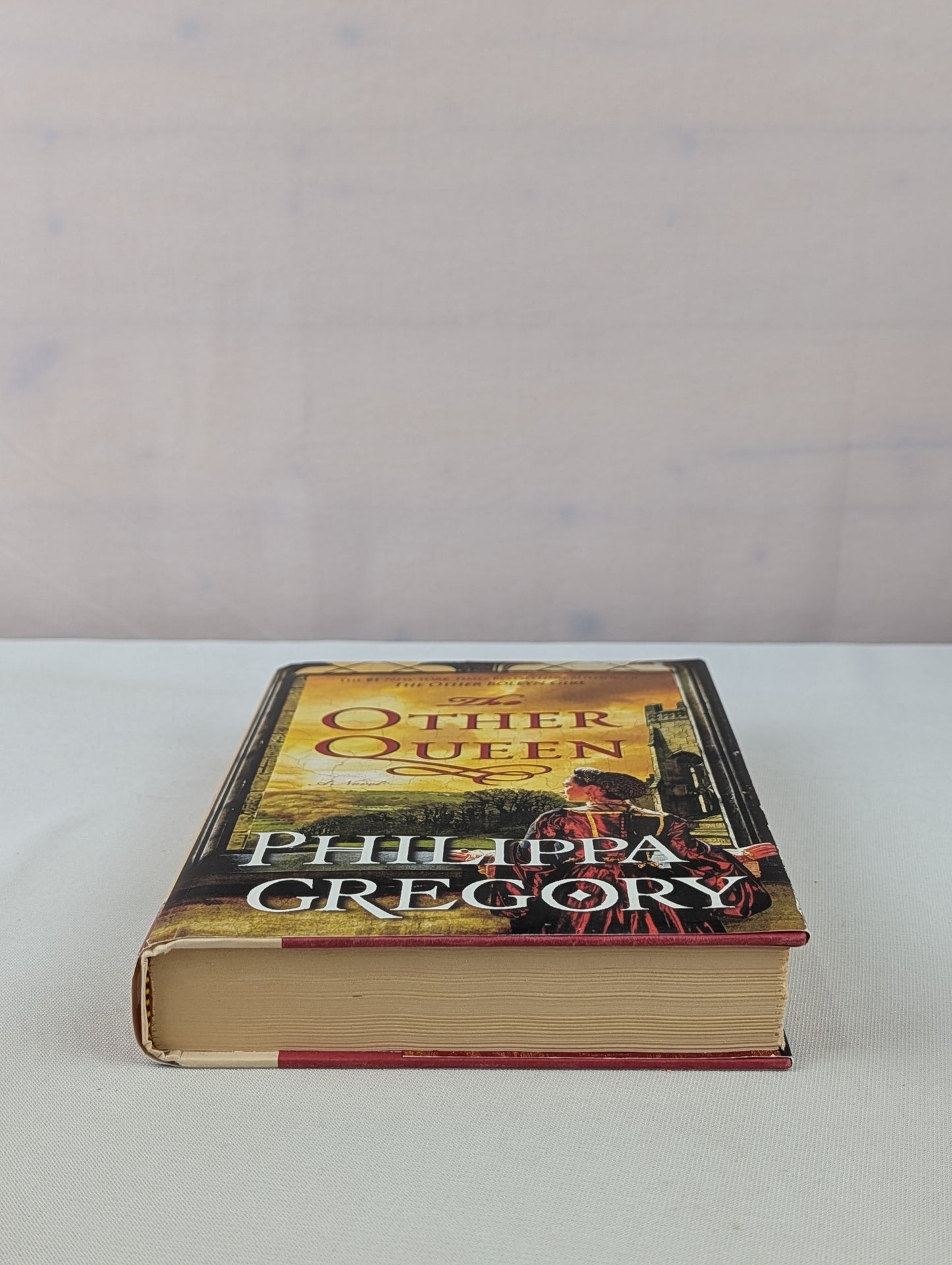 The Other Queen: A Novel (The Plantagenet and Tudor Novels) by Philippa Gregory