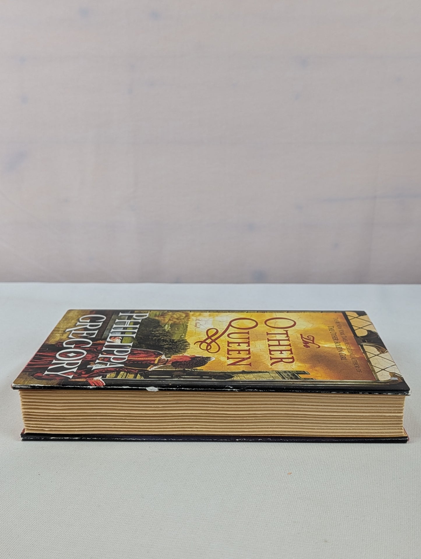 The Other Queen: A Novel (The Plantagenet and Tudor Novels) by Philippa Gregory