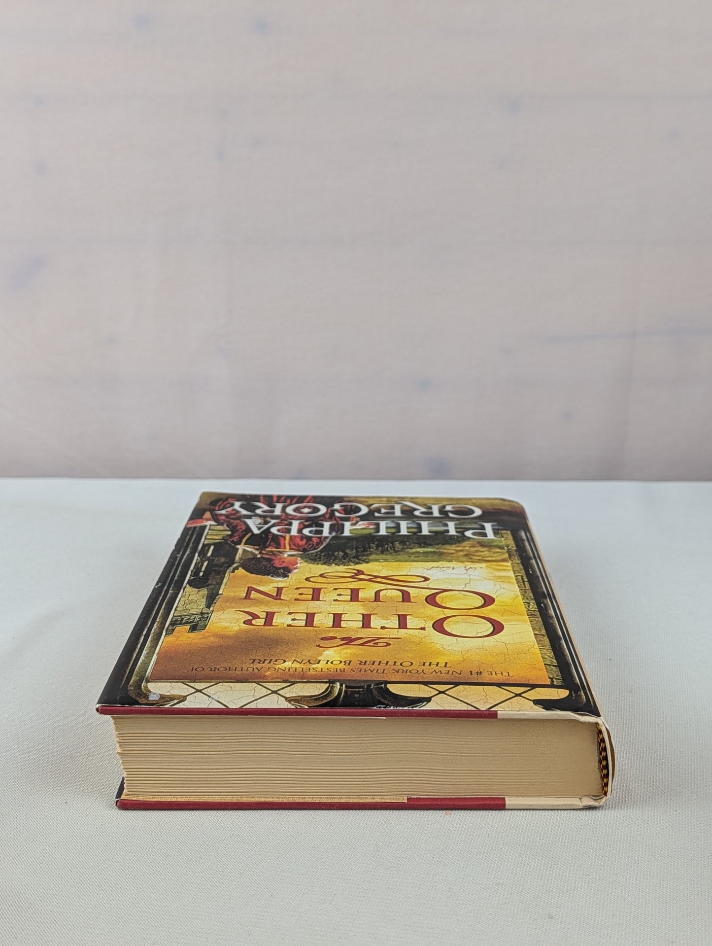 The Other Queen: A Novel (The Plantagenet and Tudor Novels) by Philippa Gregory