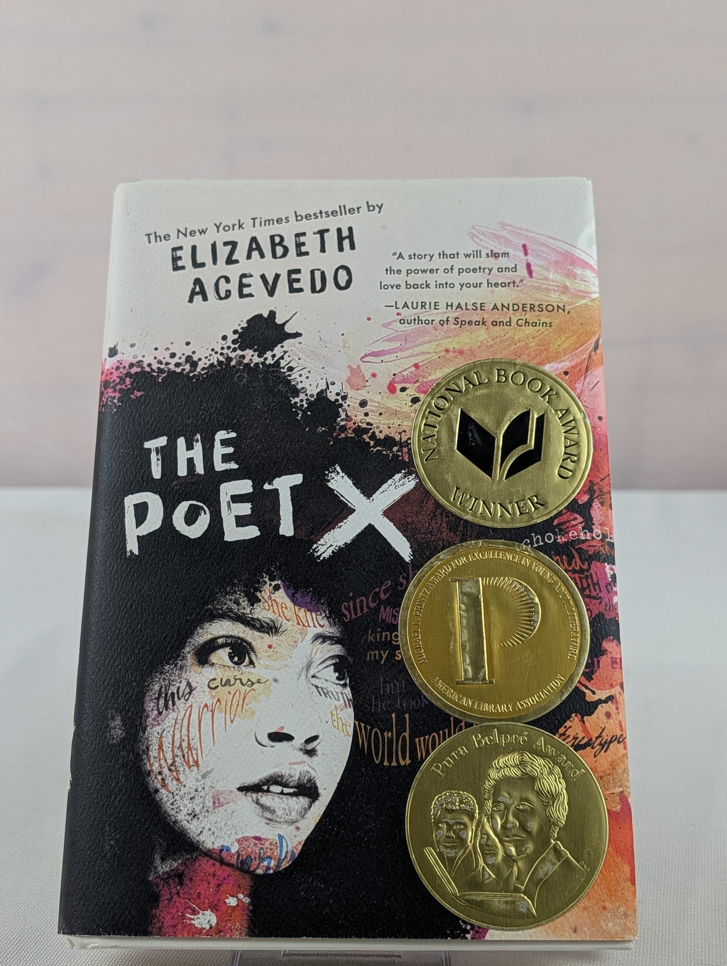 The Poet X by Elizabeth Acevedo