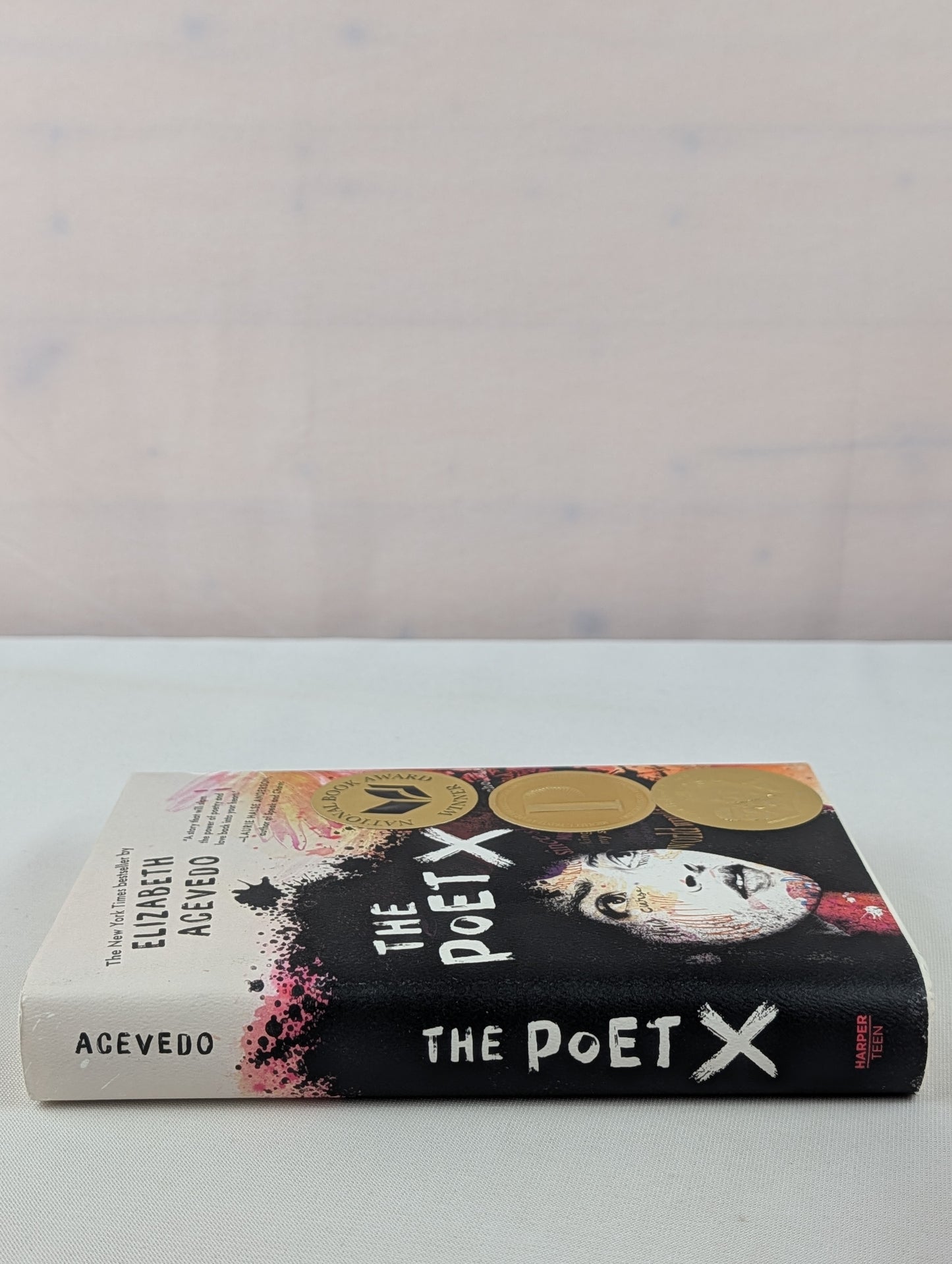 The Poet X by Elizabeth Acevedo