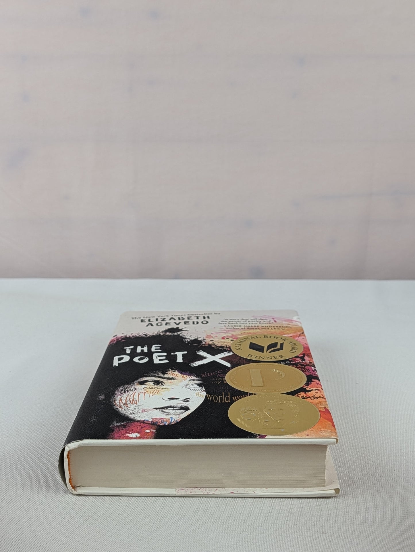 The Poet X by Elizabeth Acevedo