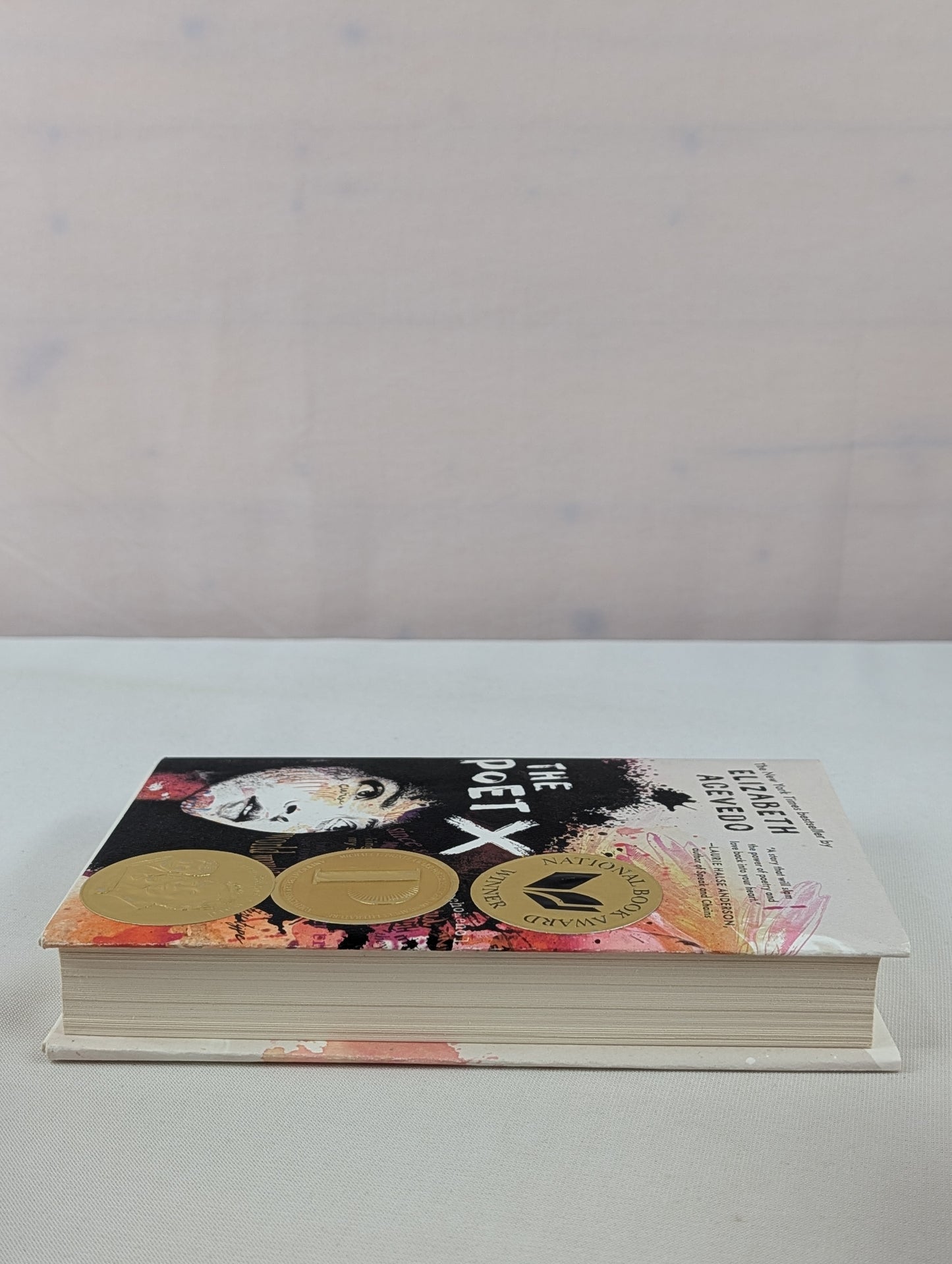 The Poet X by Elizabeth Acevedo