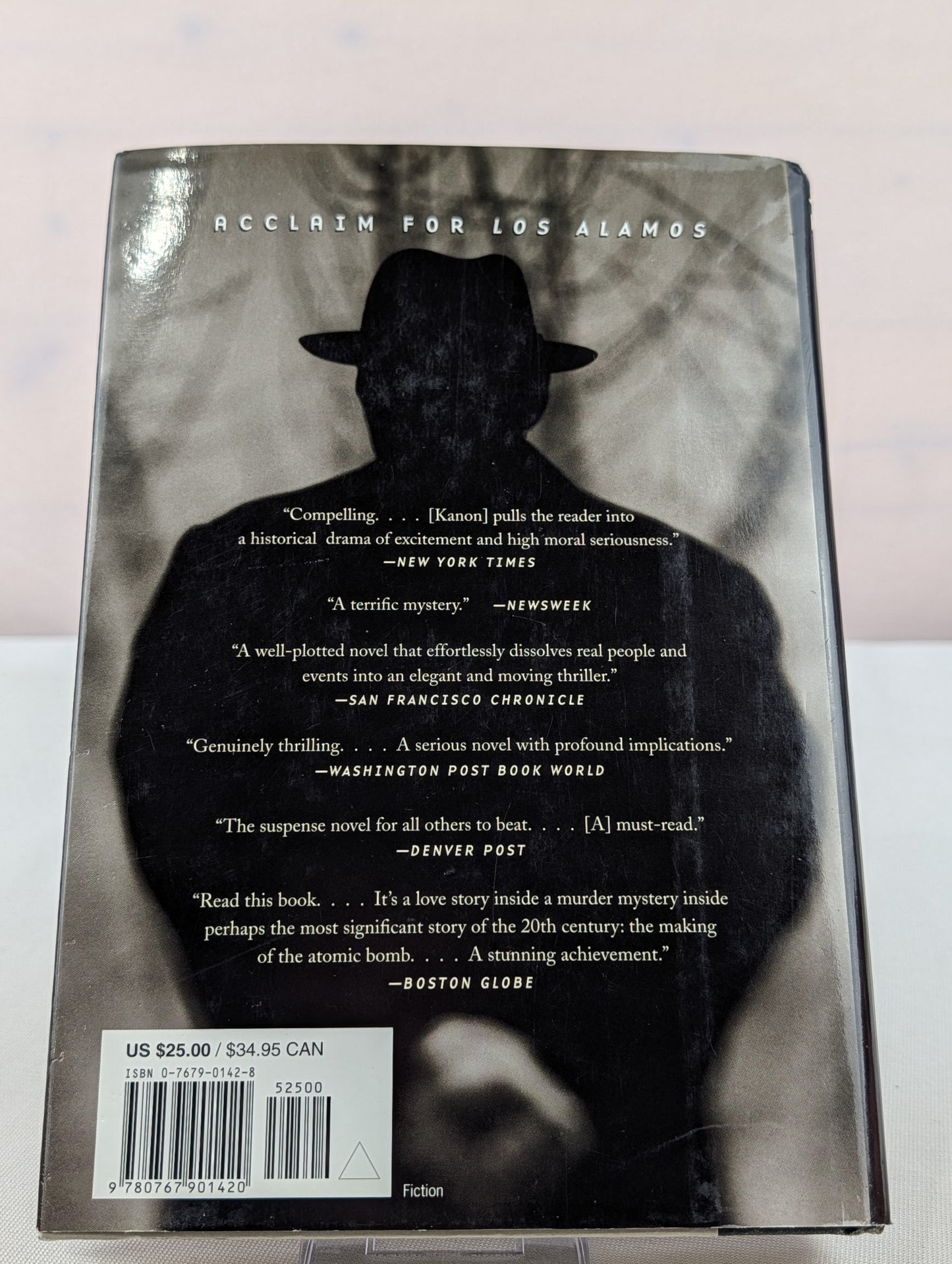 The Prodigal Spy by Joseph Kanon