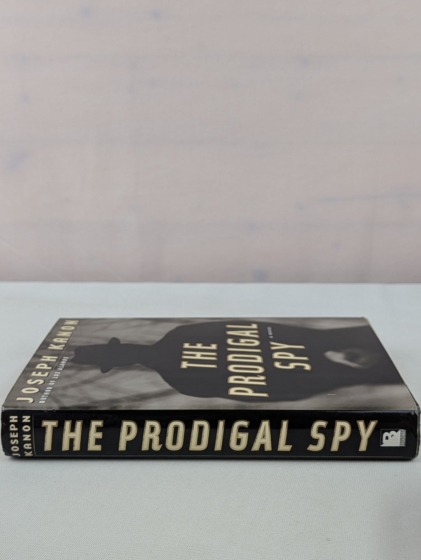 The Prodigal Spy by Joseph Kanon