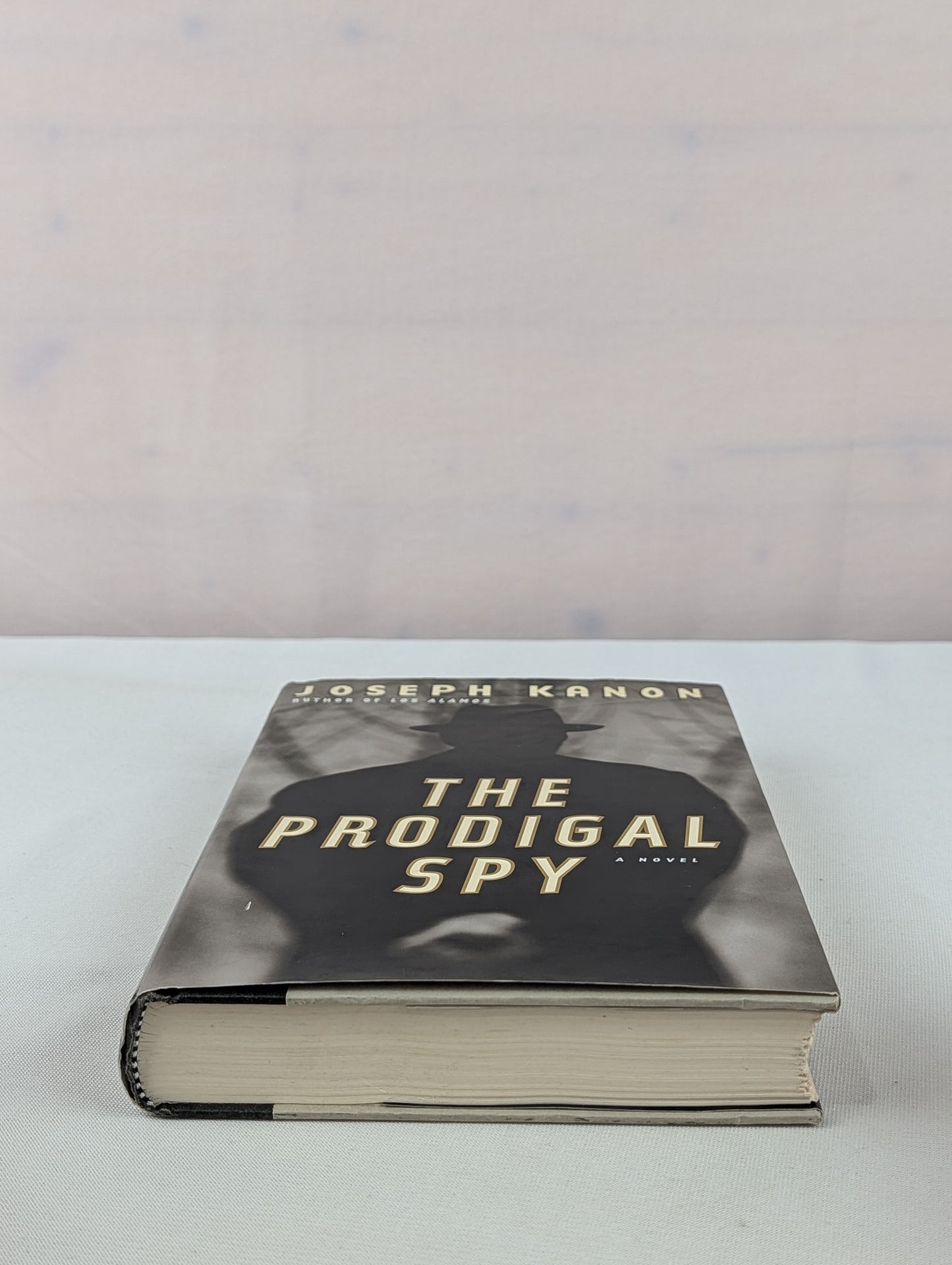 The Prodigal Spy by Joseph Kanon