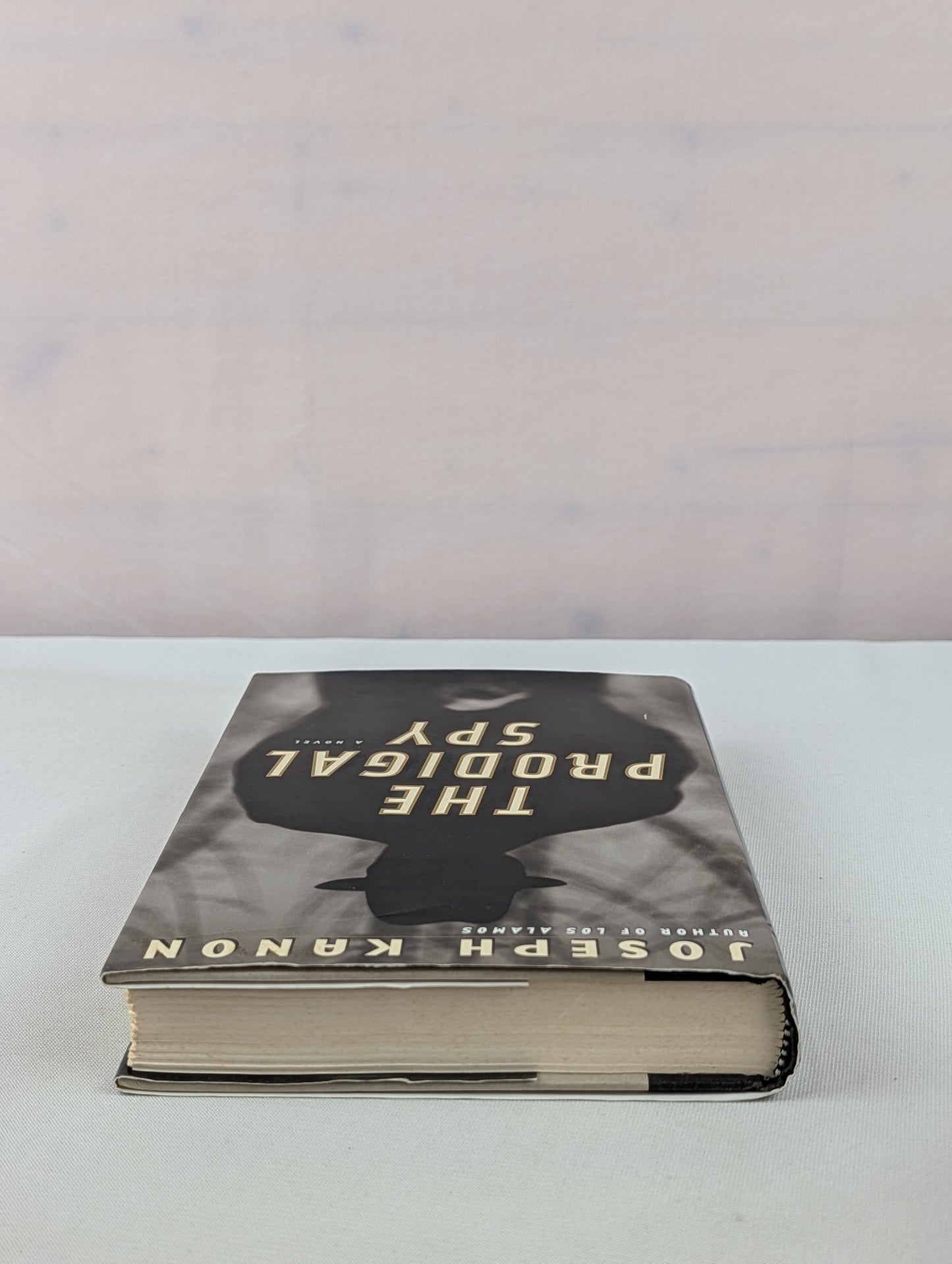 The Prodigal Spy by Joseph Kanon